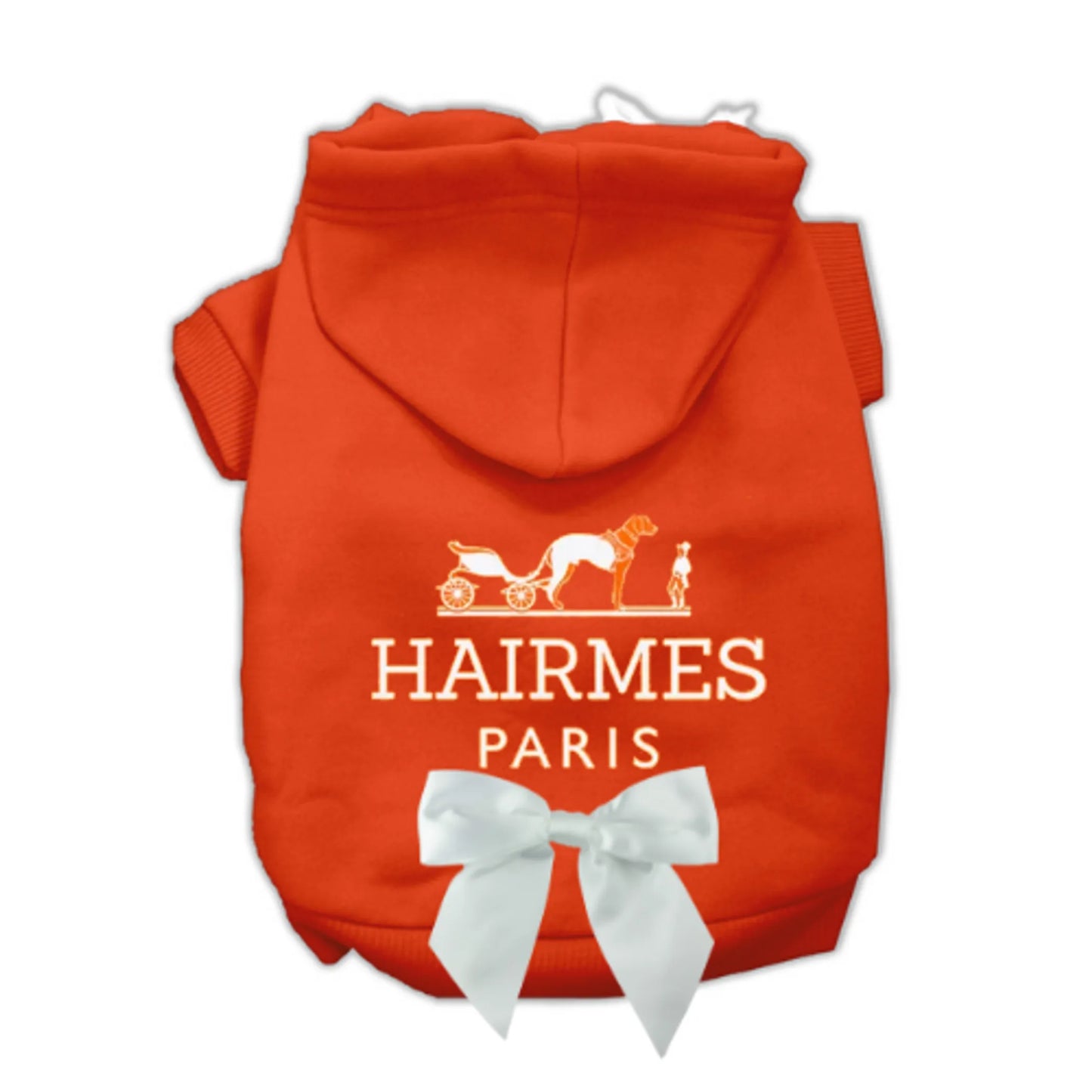 My Everyday Hairmes Dog Hoodie