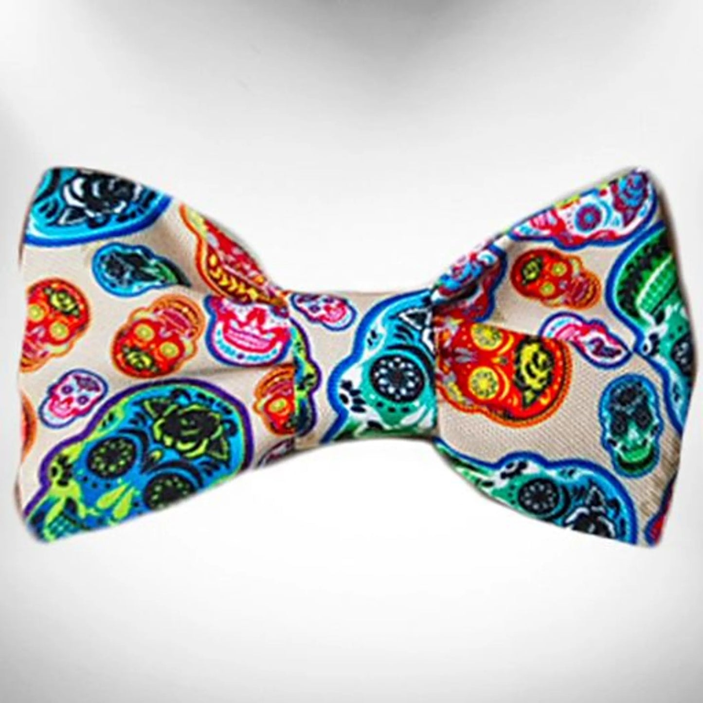 Tattoo Dog Bow Tie