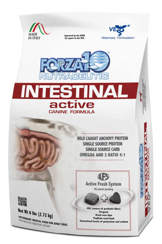 Forza10 Active Intestinal Support Diet Dry Dog Food