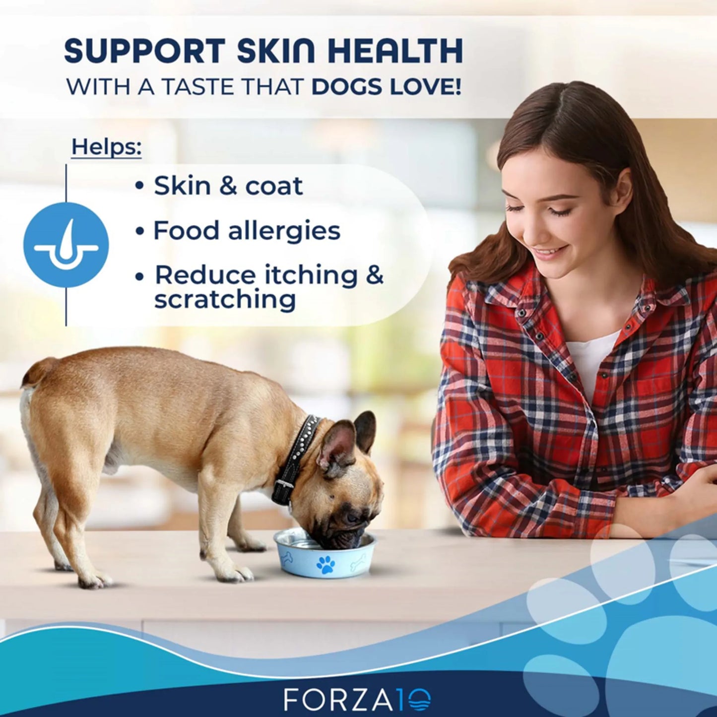 Forza10 ActiWet Dermo Icelandic Fish Recipe Canned Dog Food