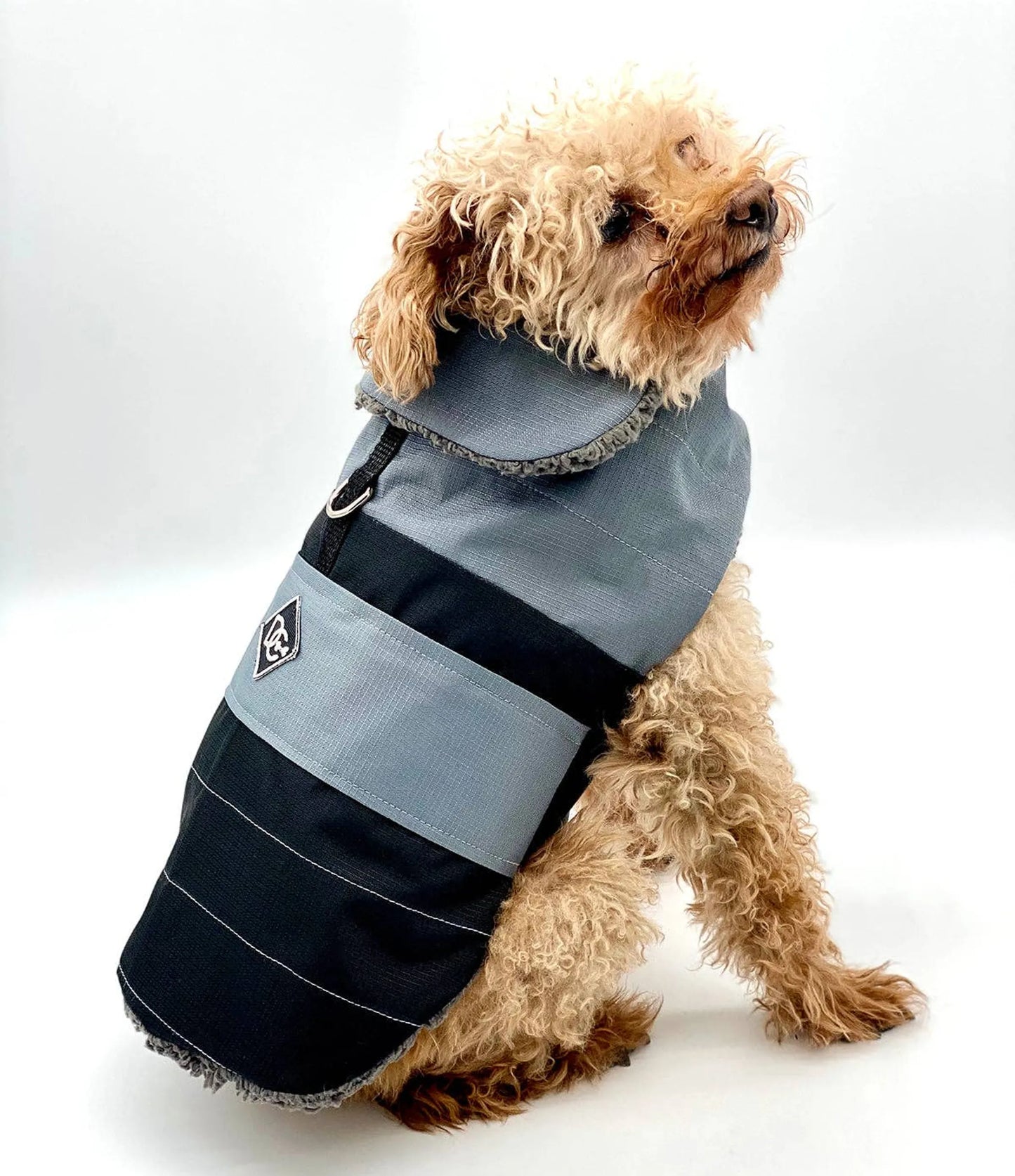 DoggieCoutureNY Water Resistant Coat