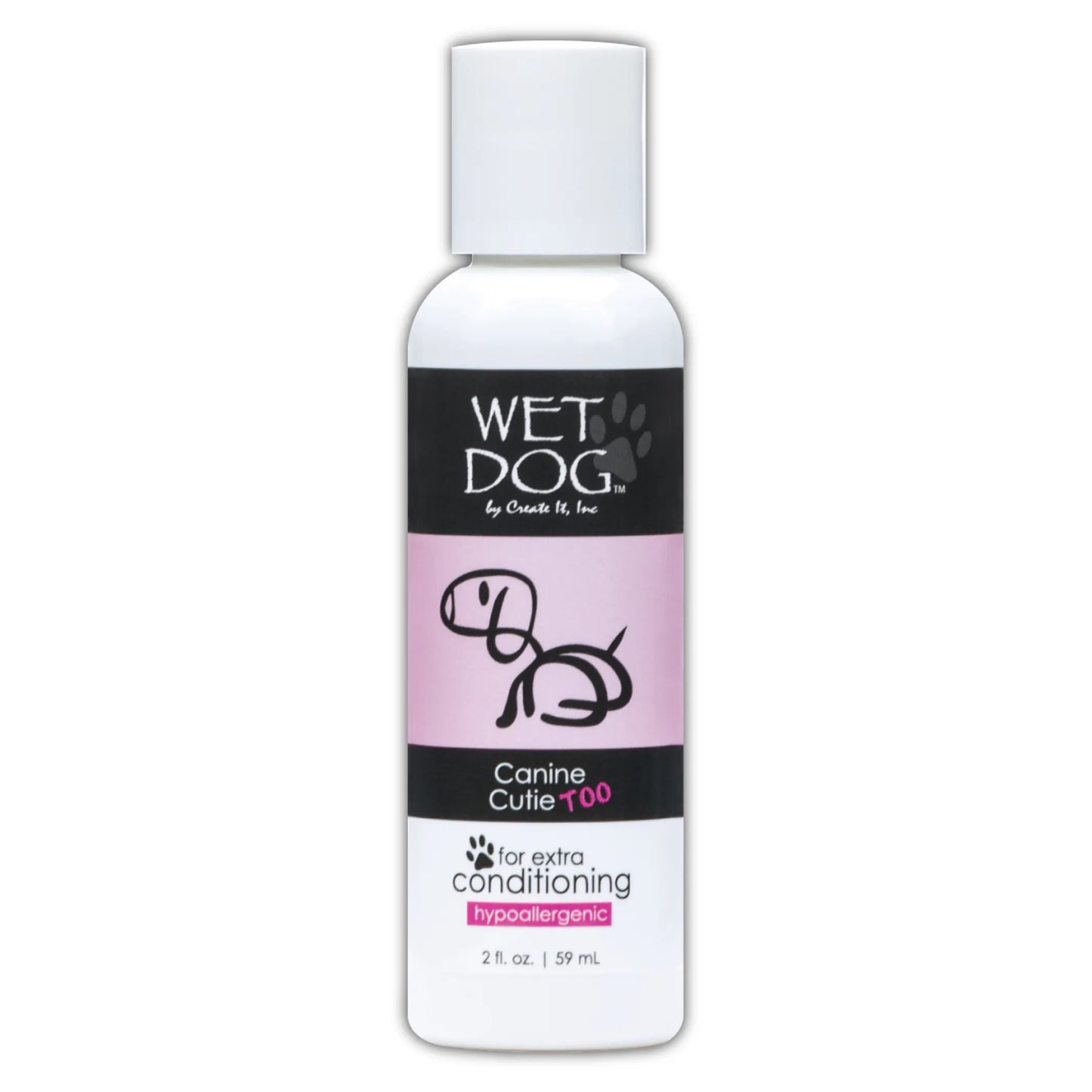 Wet Dog - Canine Cutie Calming Conditioner for Dogs