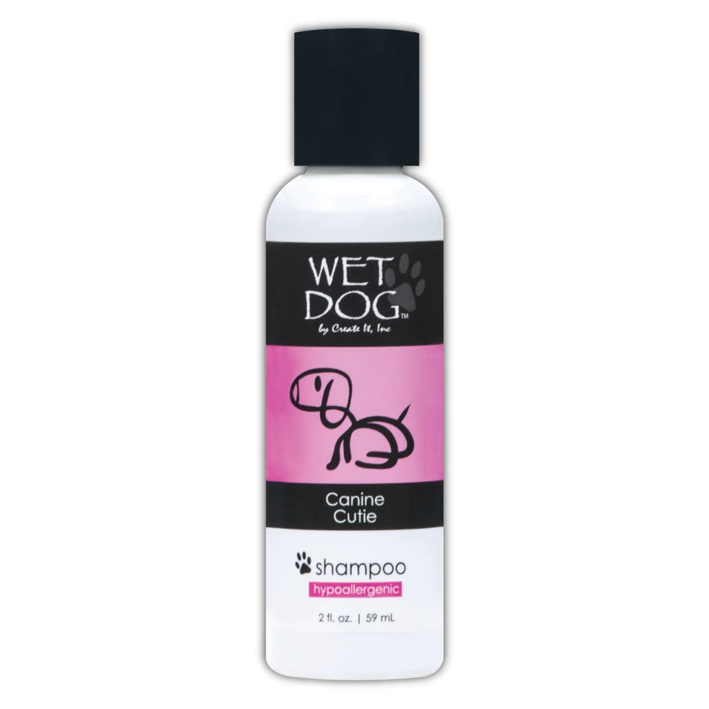 Wet Dog - Canine Cutie Calming Shampoo for Dogs