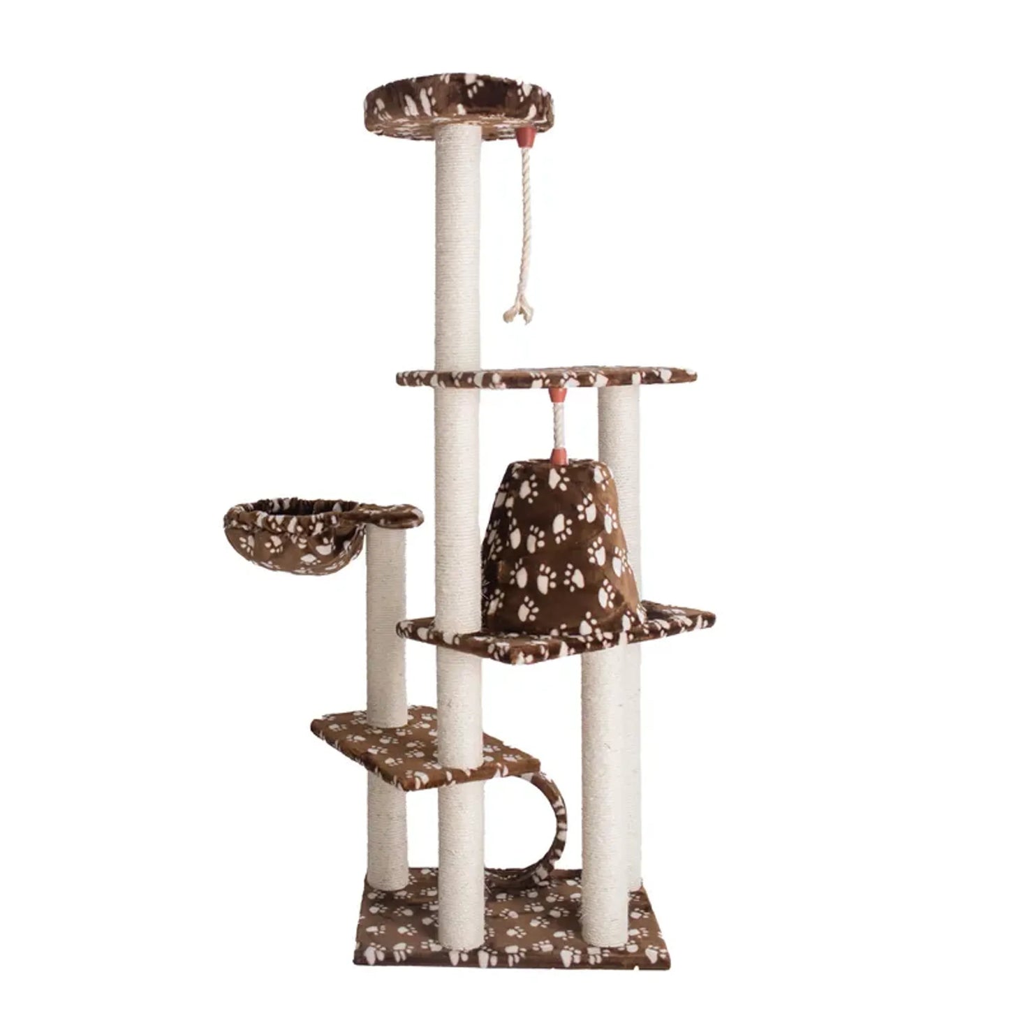 Armarkat Cat Tree Hammock Bed for Cats and Kittens, A6601