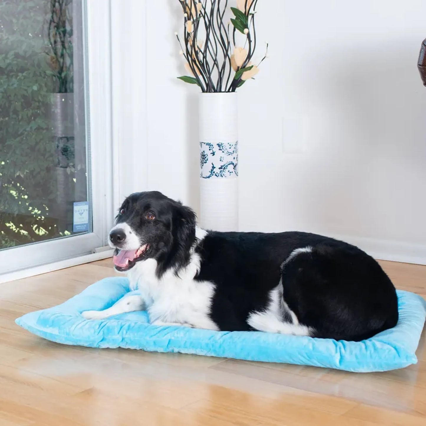 Armarkat Pet Bed Mat, Dog Crate Soft Pad W Poly Fill Cushion