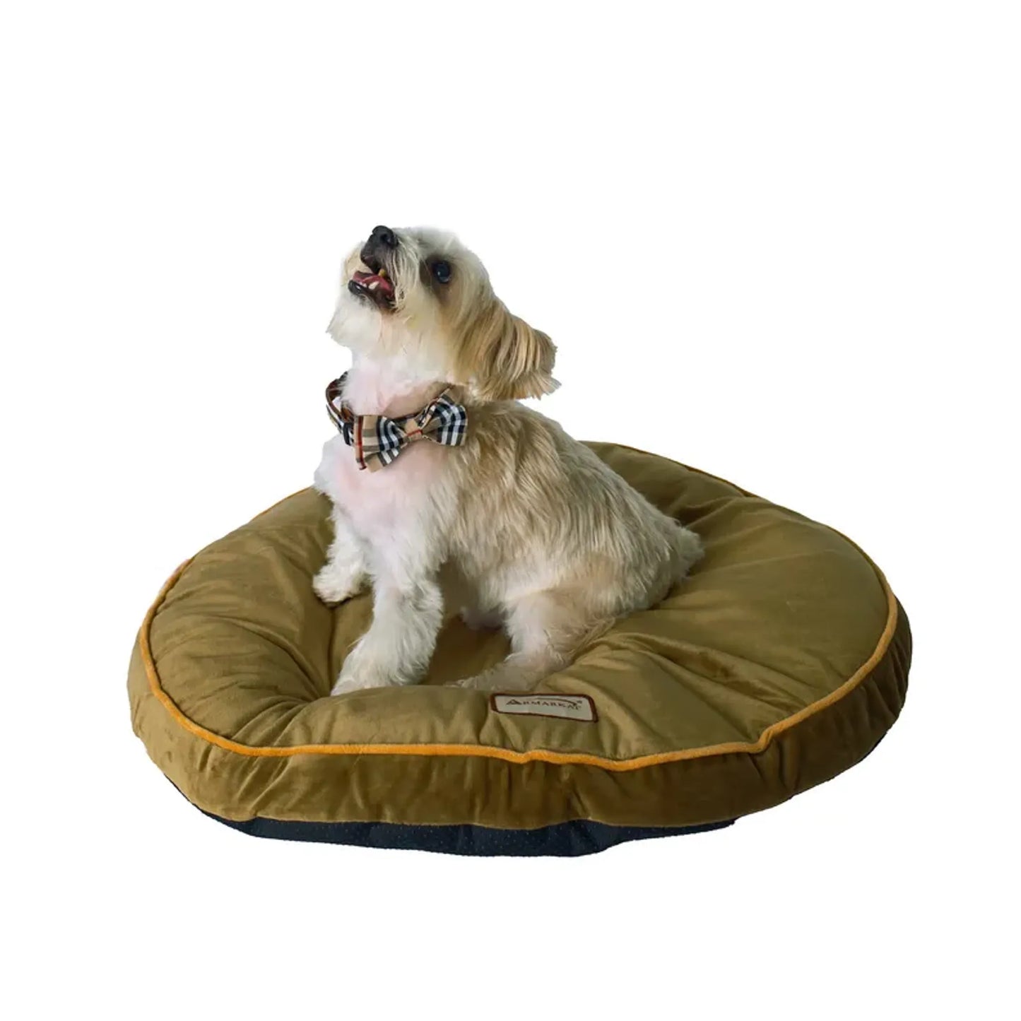 Armarkat Pet Bed Pad, Poly Fill Dog Cushion Bed M04