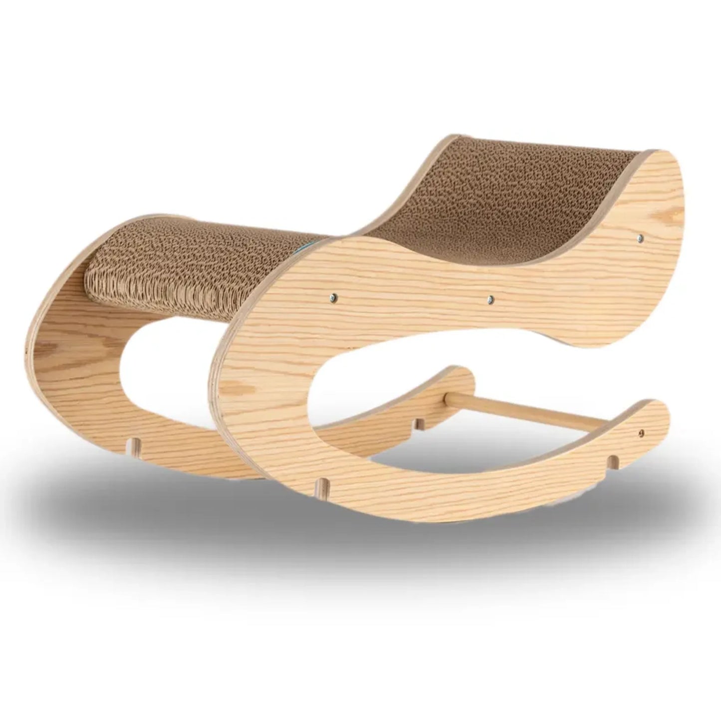 Medium Cat Rocking Chair, Detachable Cat Swing Chair S1302