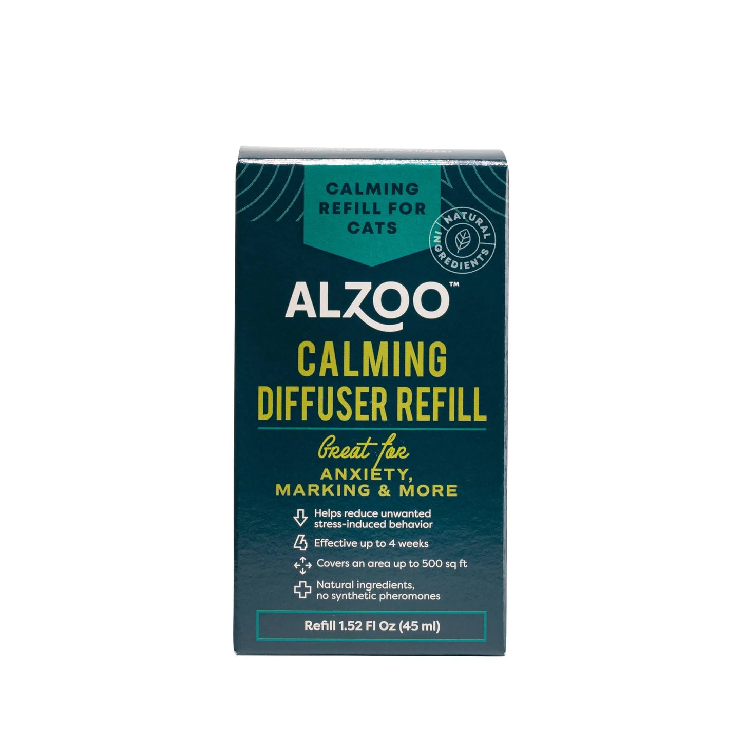 ALZOO Plant-Based Calming Refill Cat