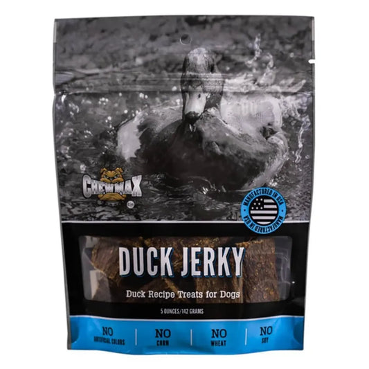 Duck Jerky