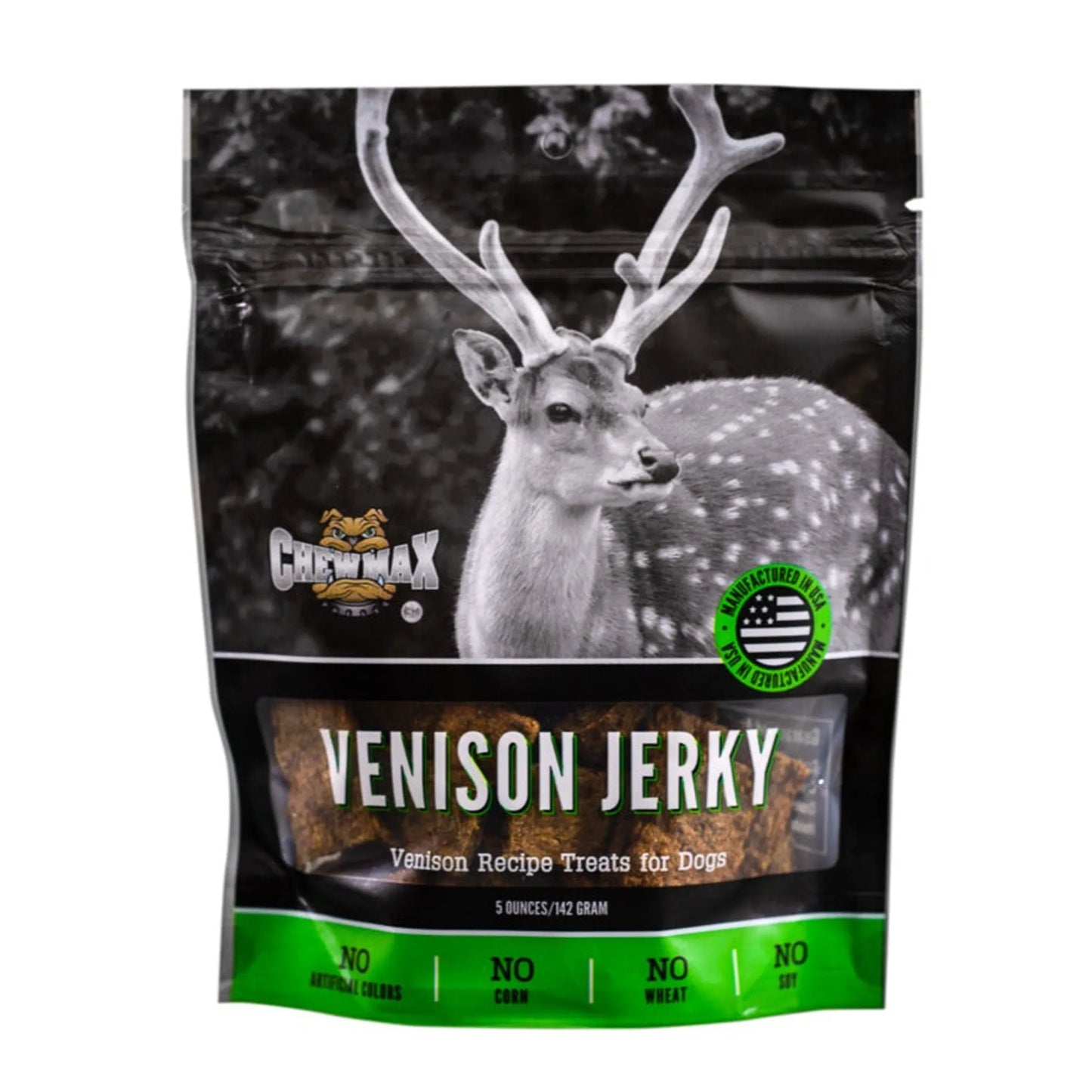 Venison Jerky