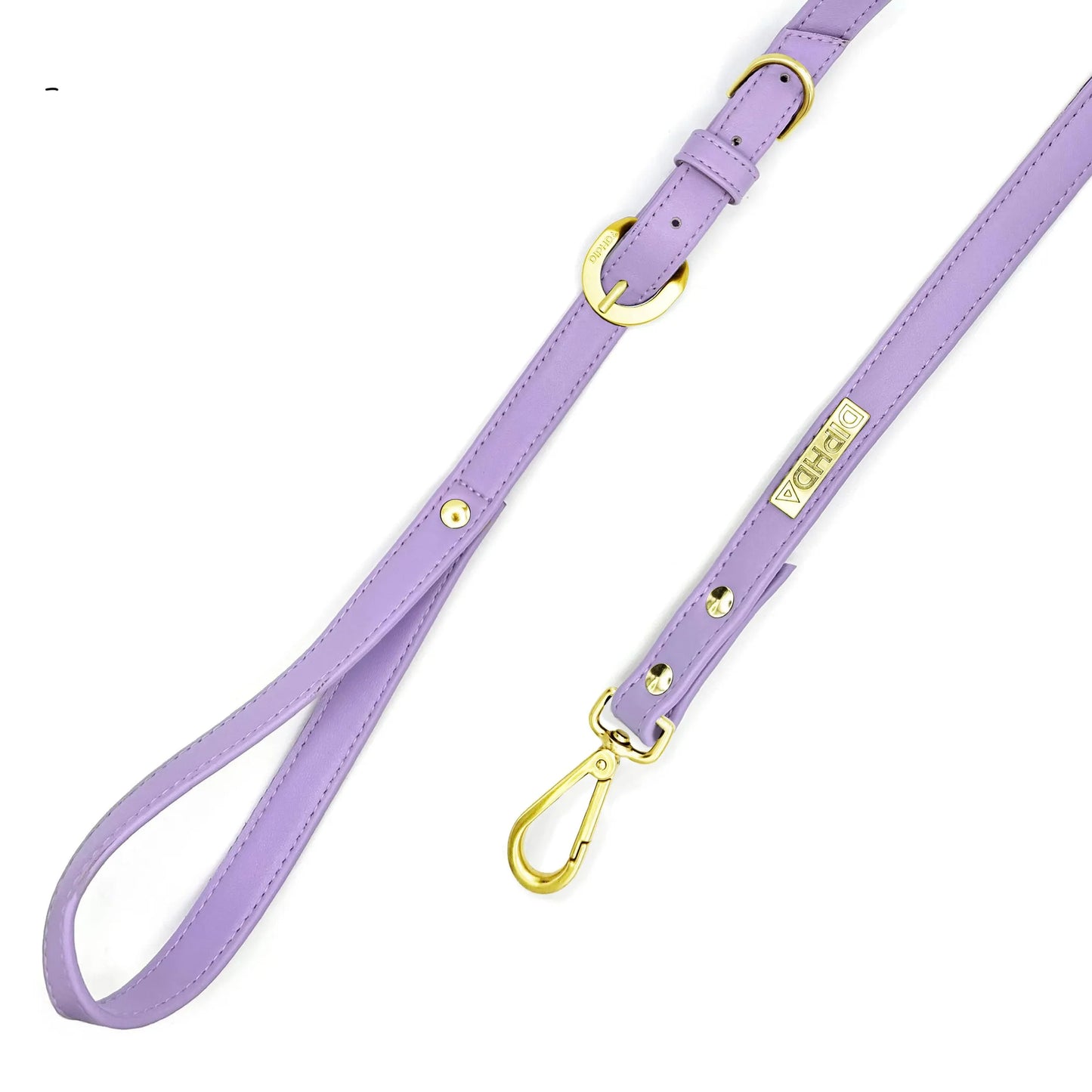 Lavender Cactus Leash