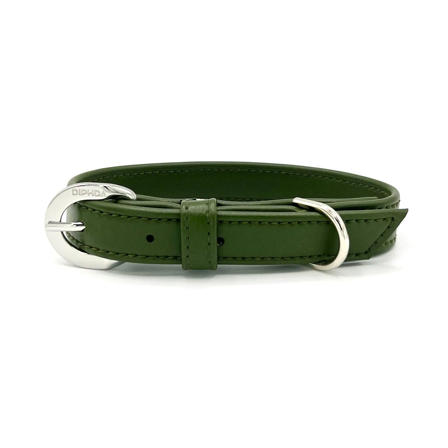 Olive Cactus Collar