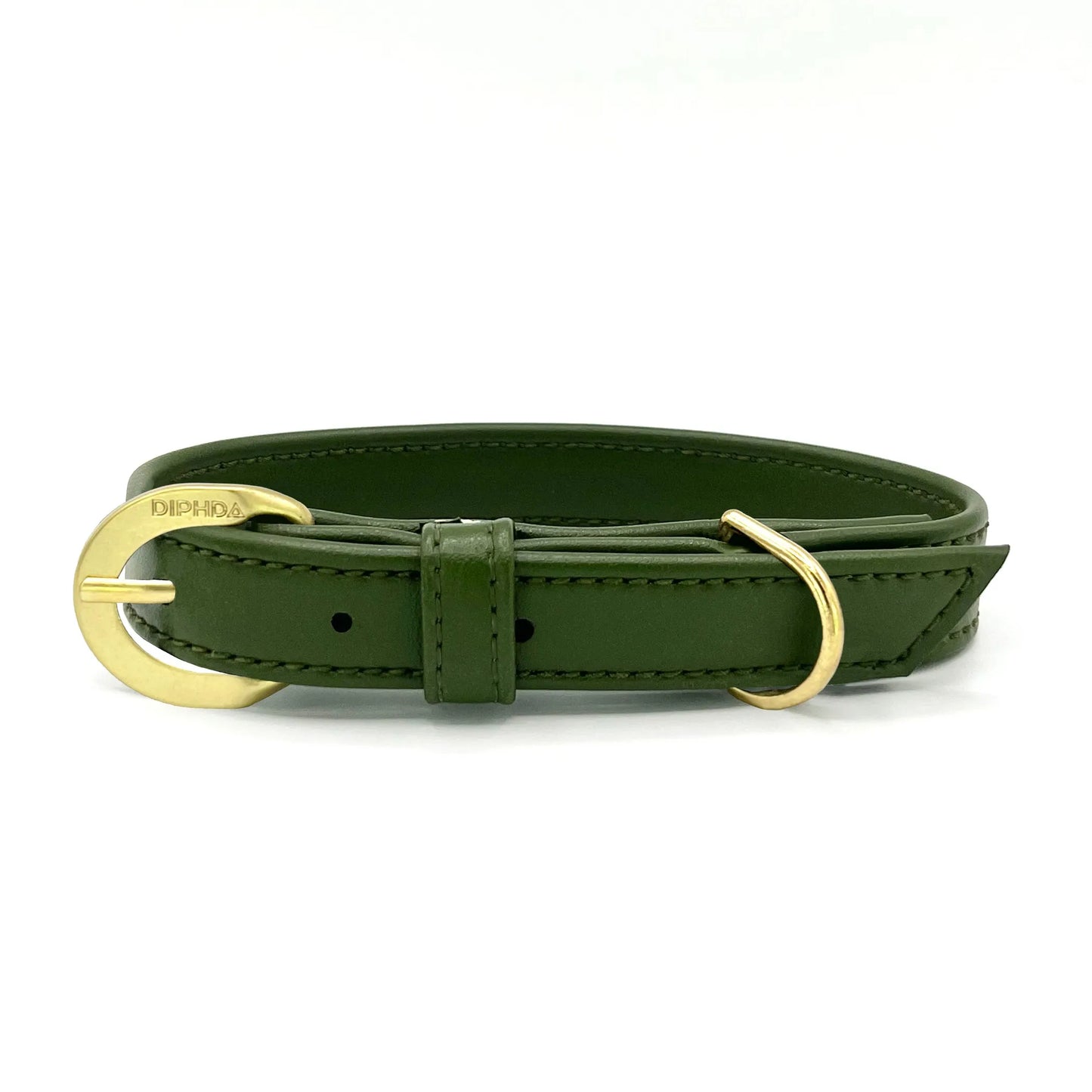 Olive Cactus Collar