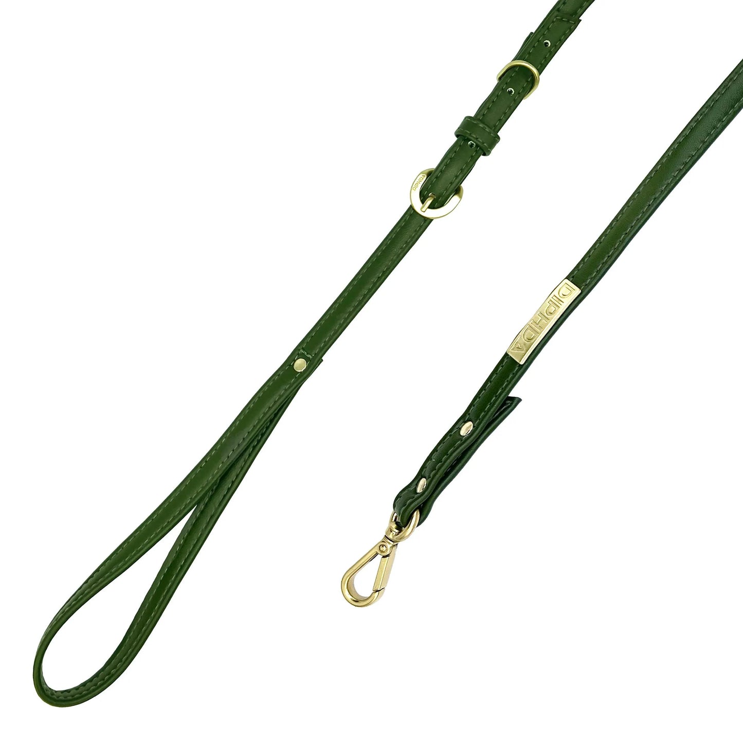 Olive Cactus Leash