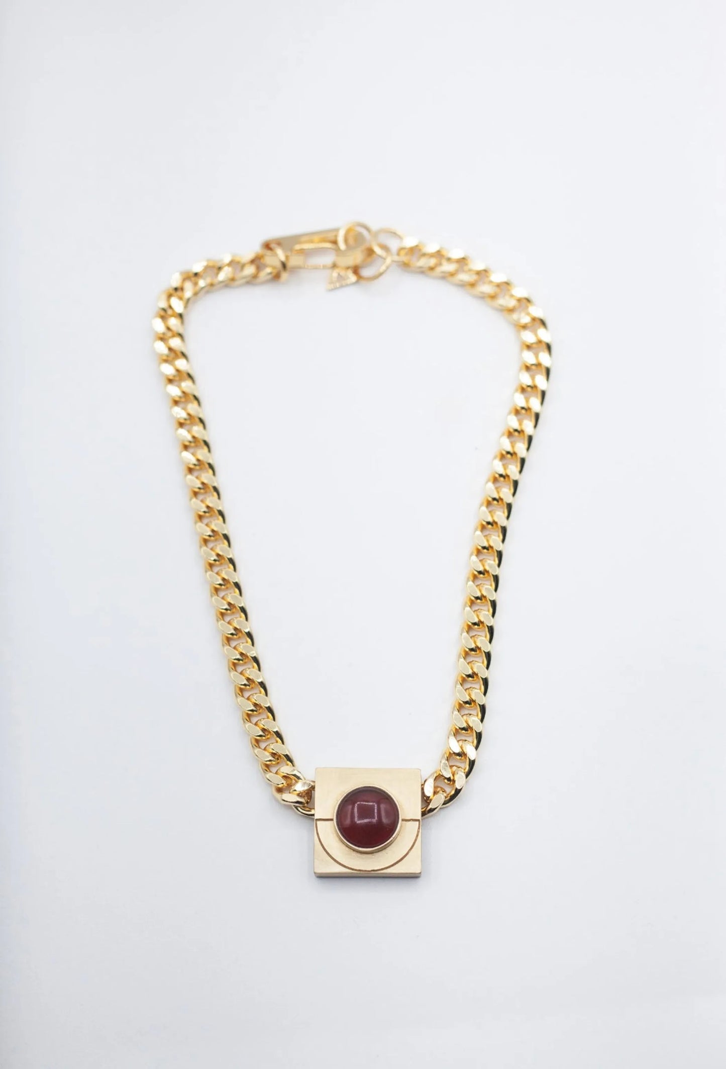 DIPHDA x Knotwtr Carnelian Necklace