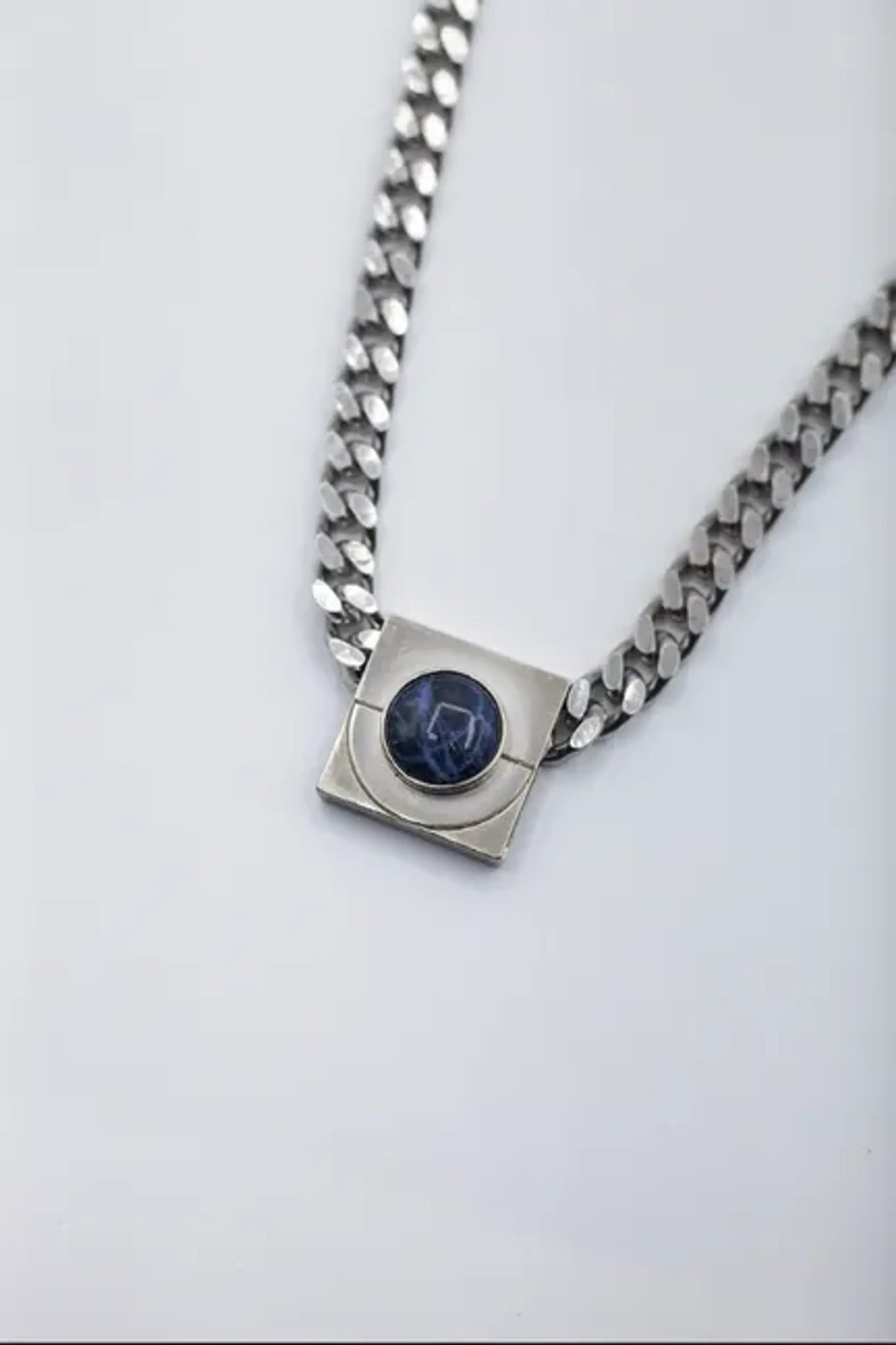 DIPHDA x Knotwtr Sodalite Necklace