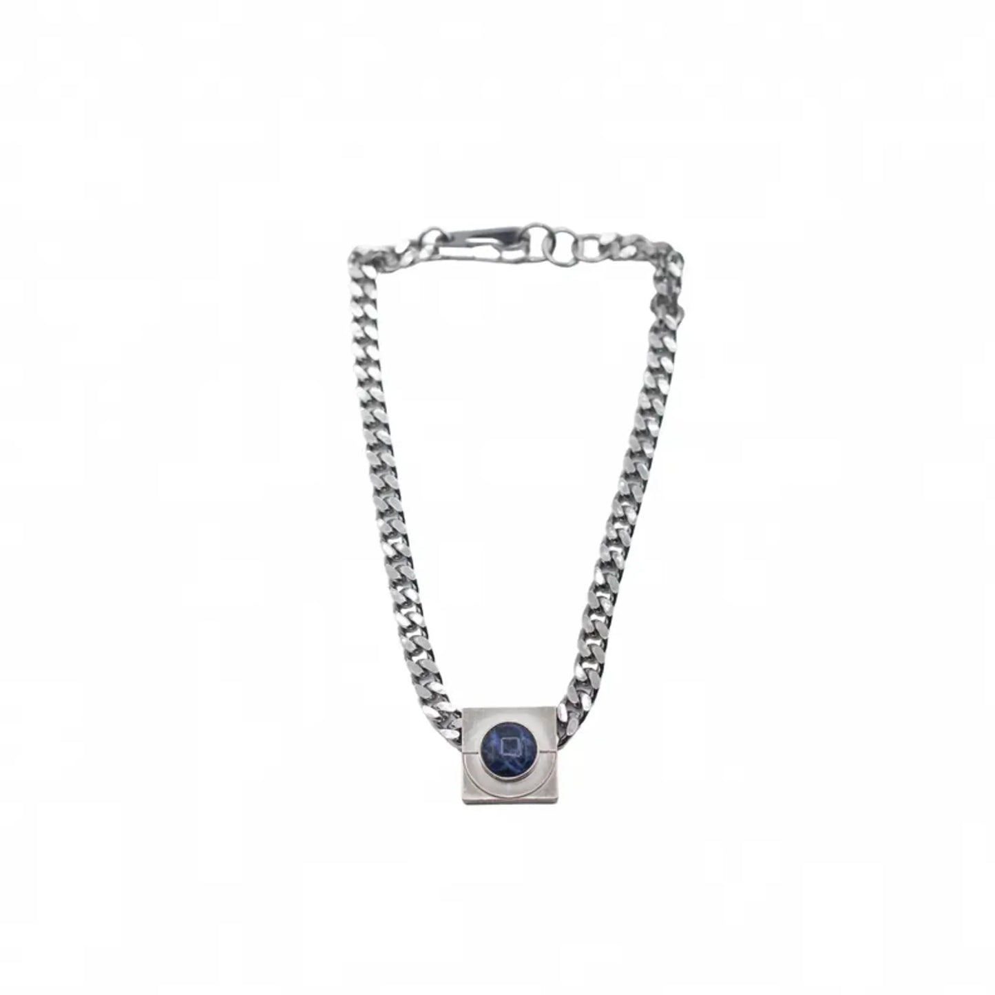 DIPHDA x Knotwtr Sodalite Necklace