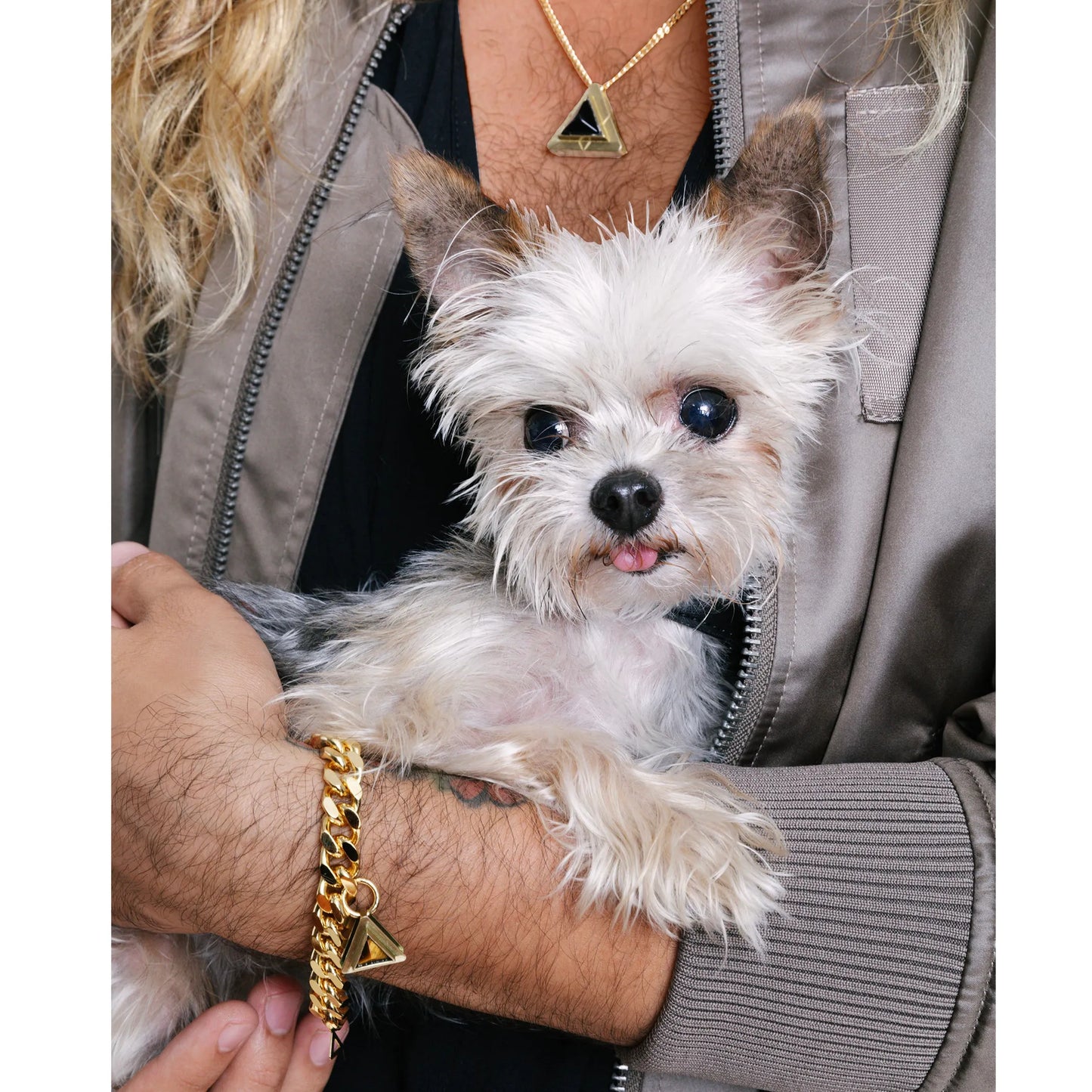 Iconic Bracelet in Gold