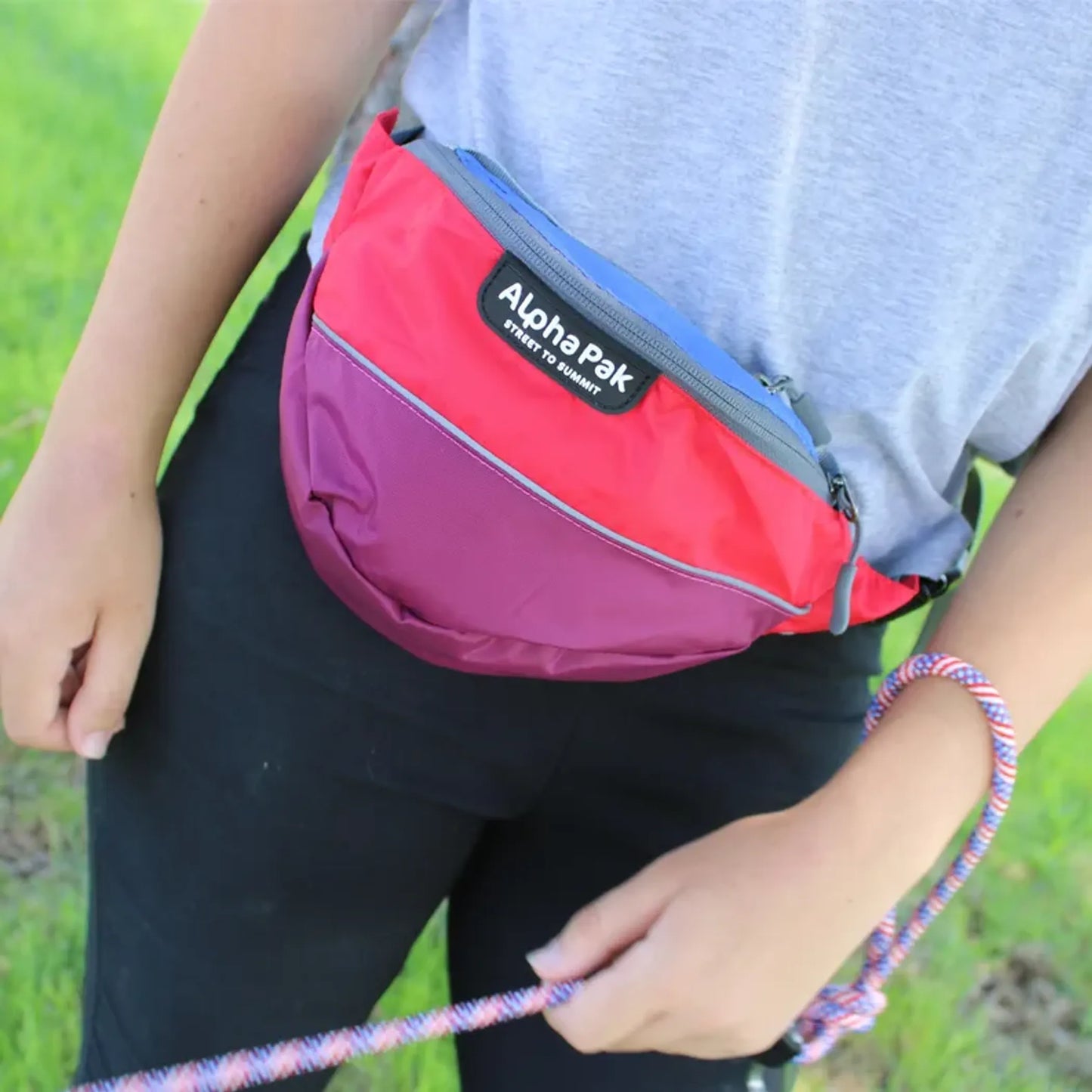 Sunset Hip Pack