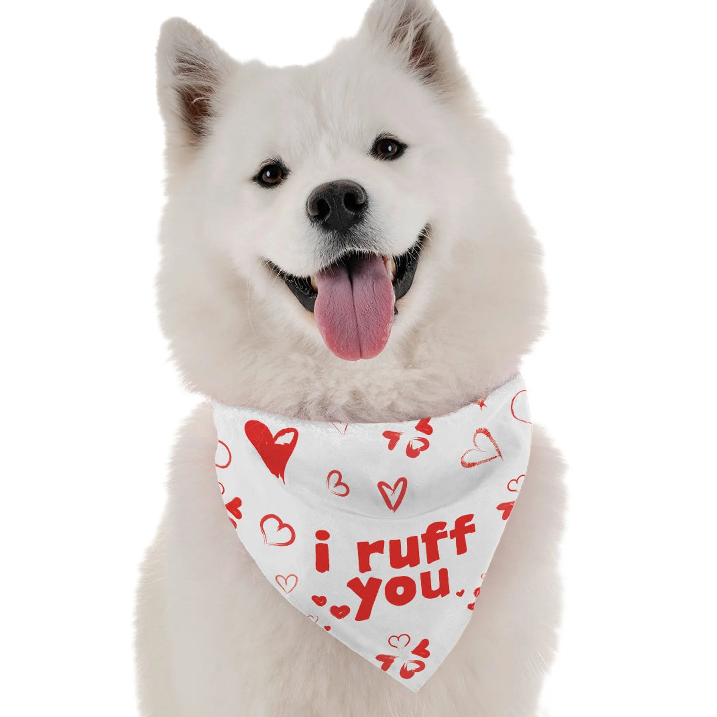 I Ruff You