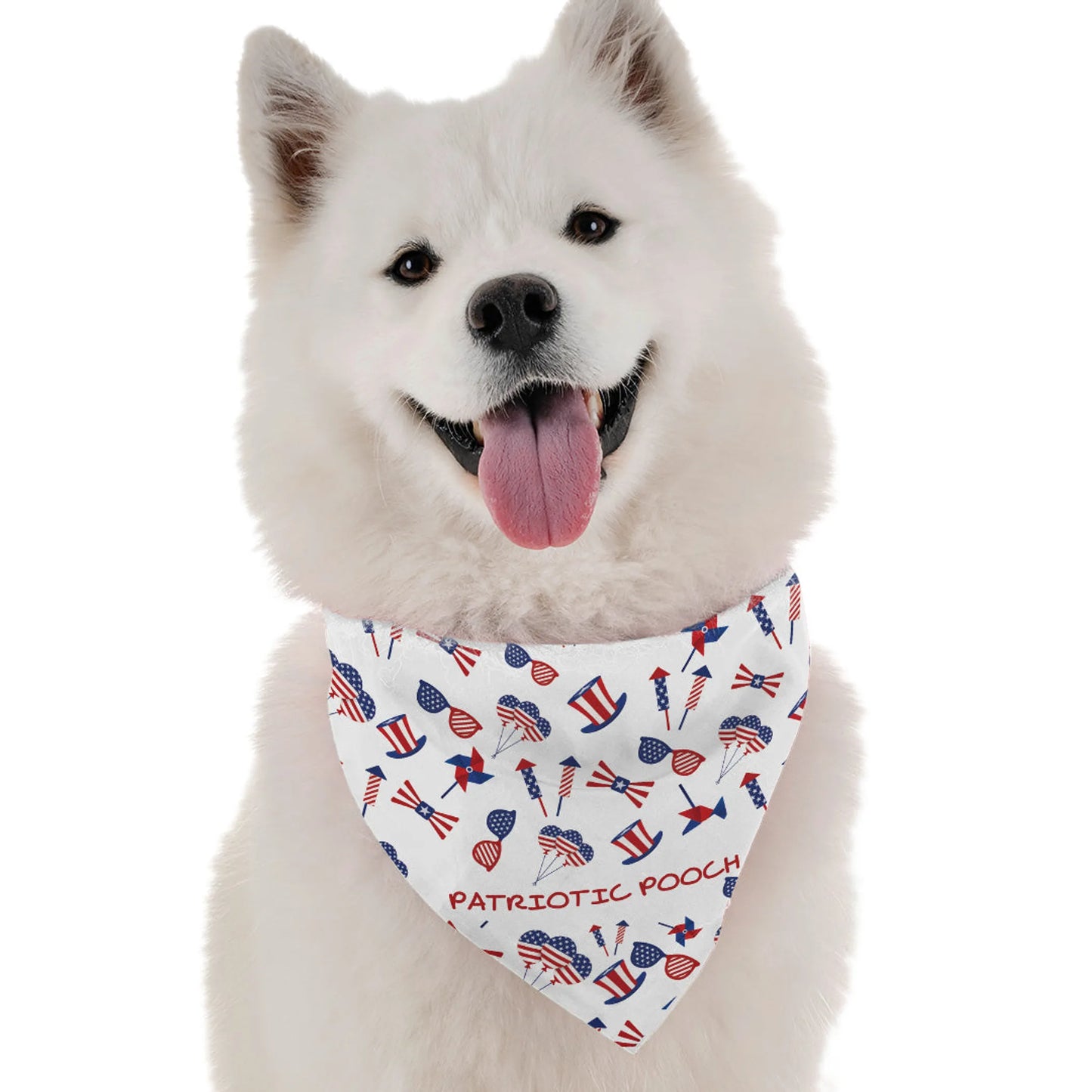 Patriotic Pooch