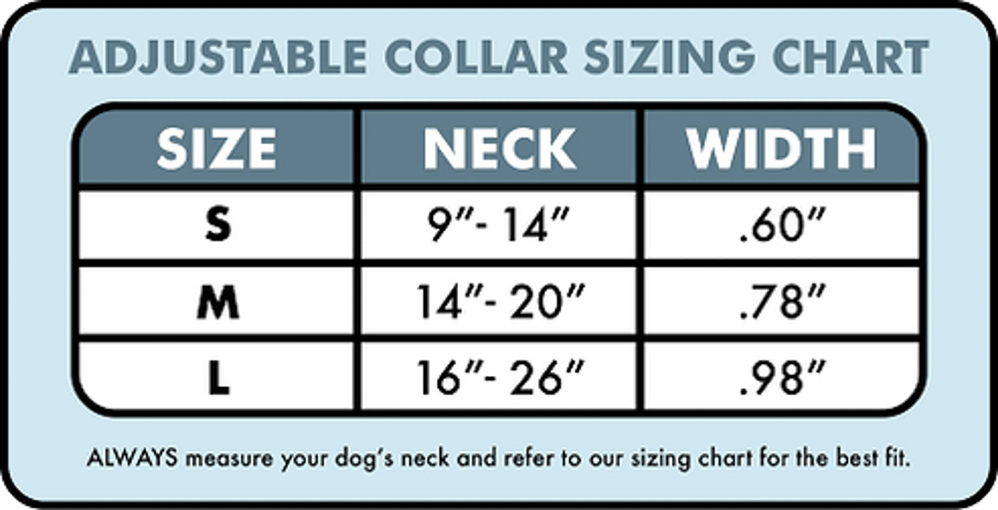 Adjustable Collar