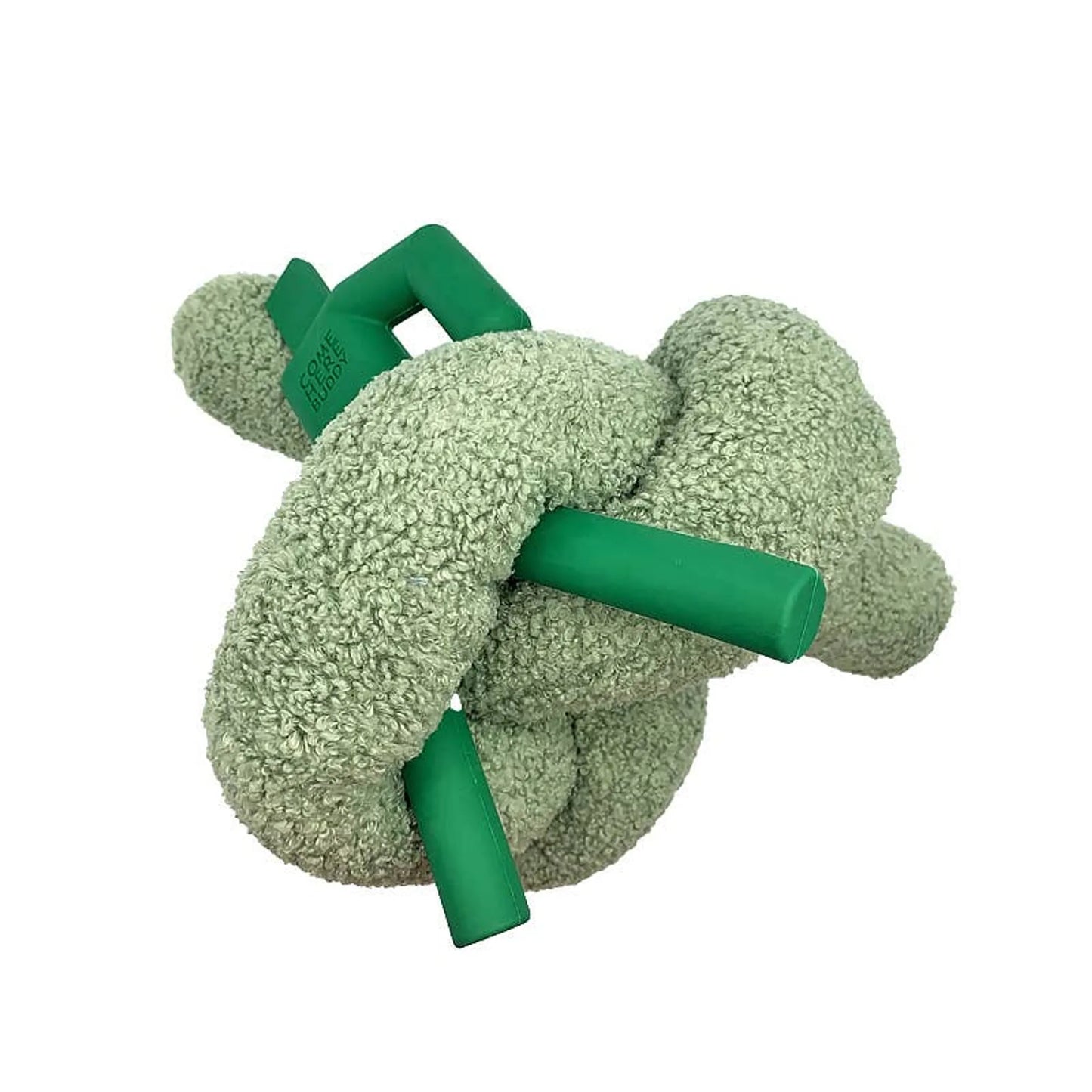 Super Knott Dog Toy - Sage