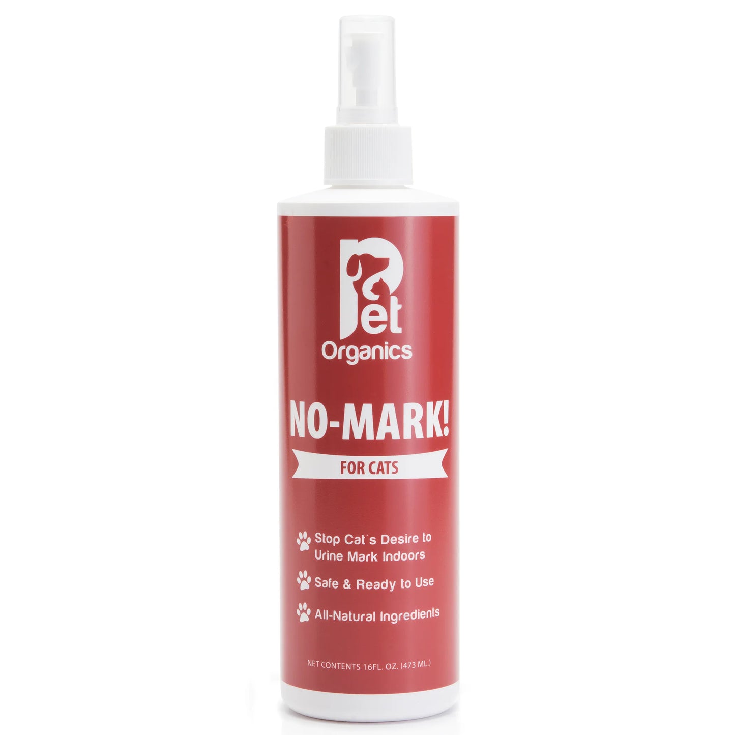 Pet Organics No-Mark! For Cats