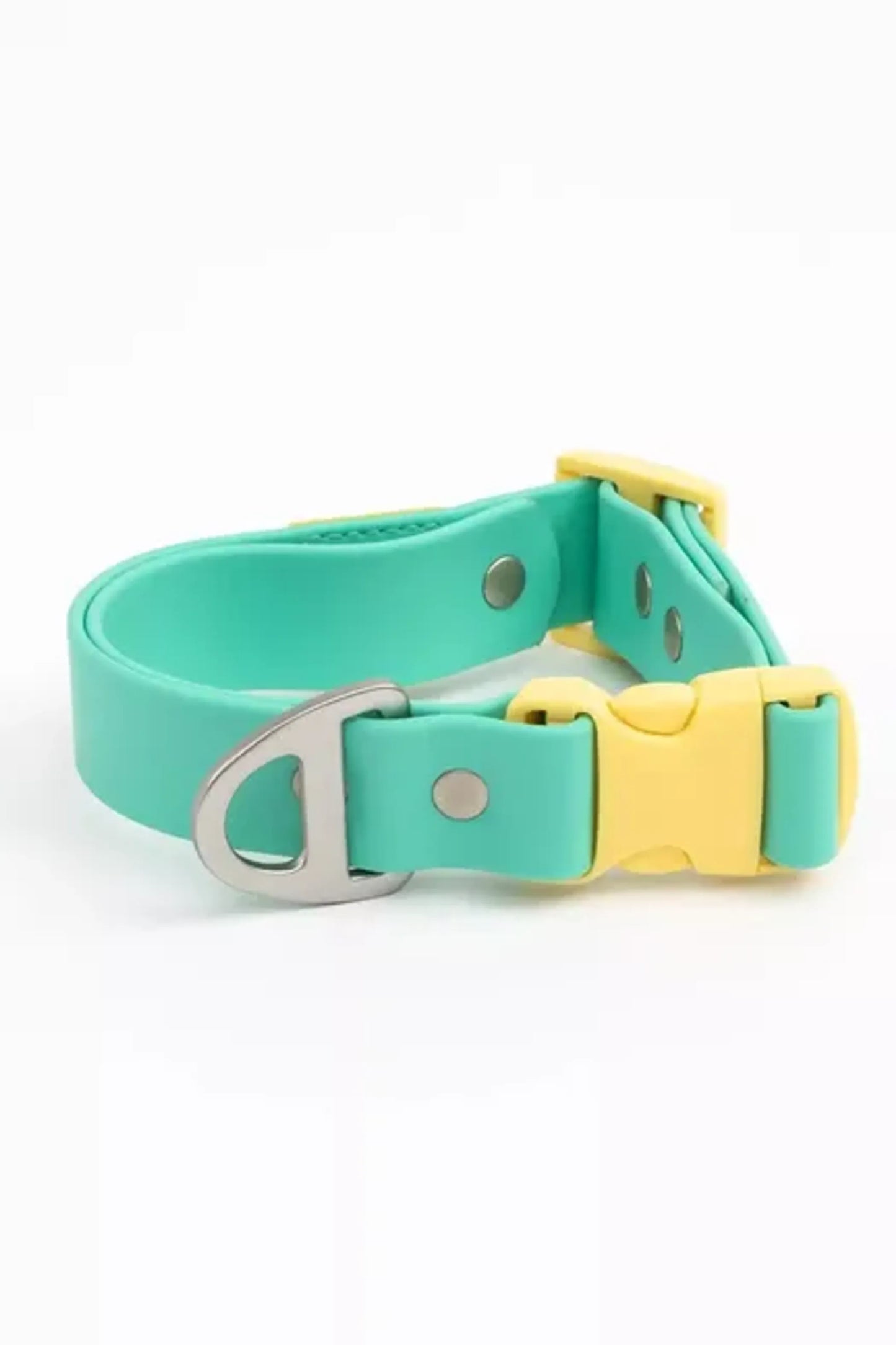 Island Vibes Waterproof Dog Collar