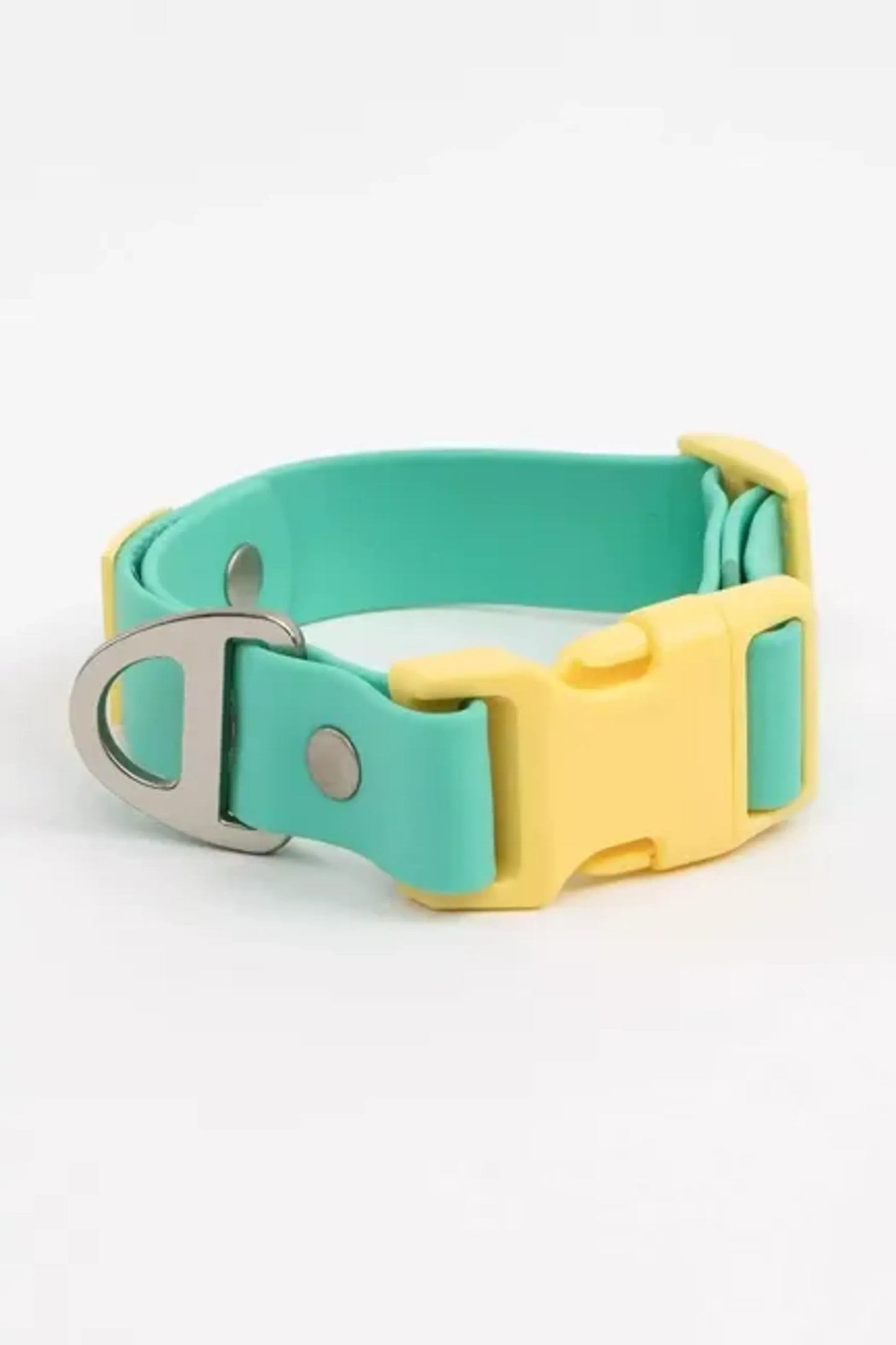 Island Vibes Waterproof Dog Collar