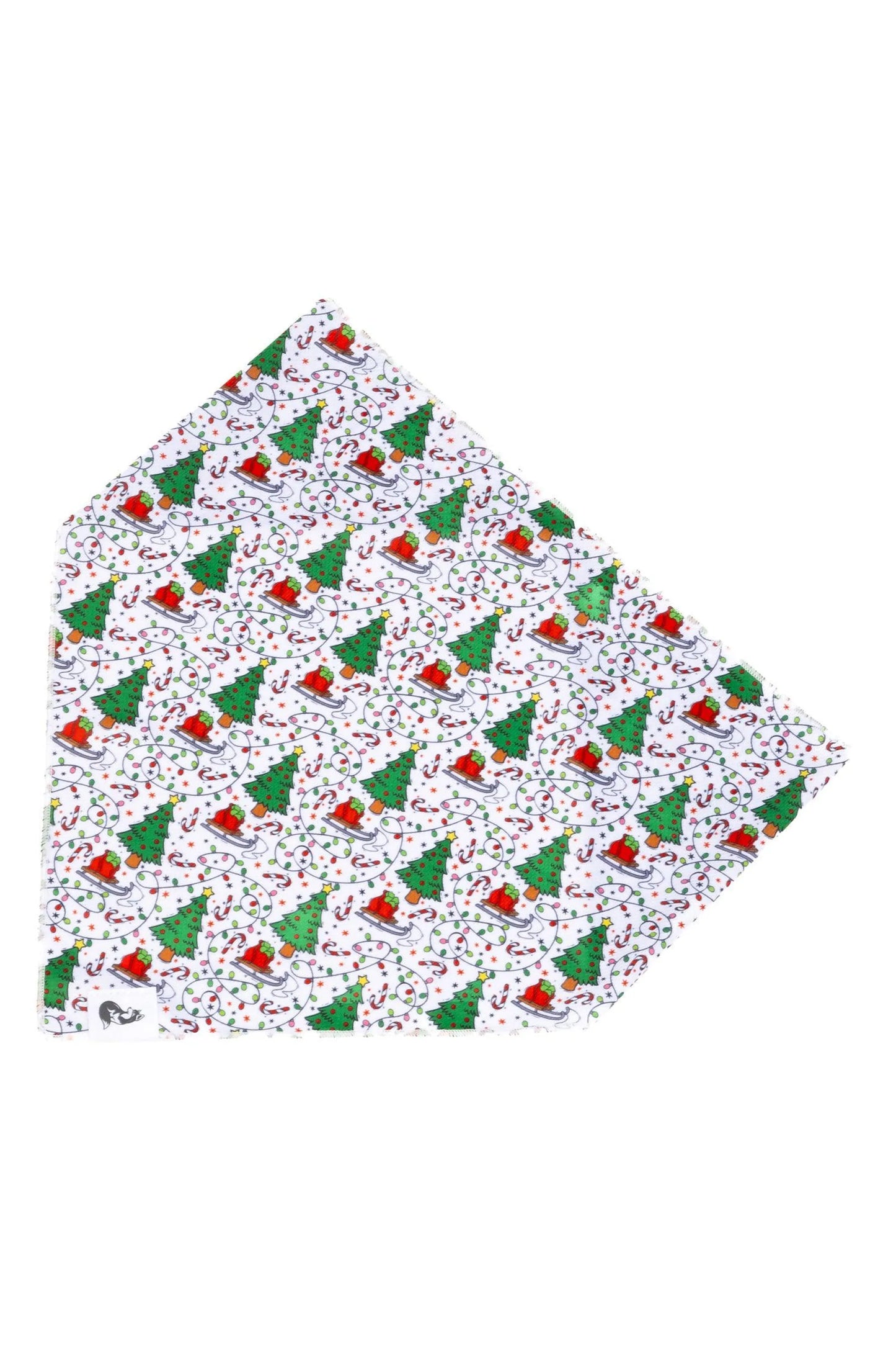 Howliday Cheer Dog Bandana