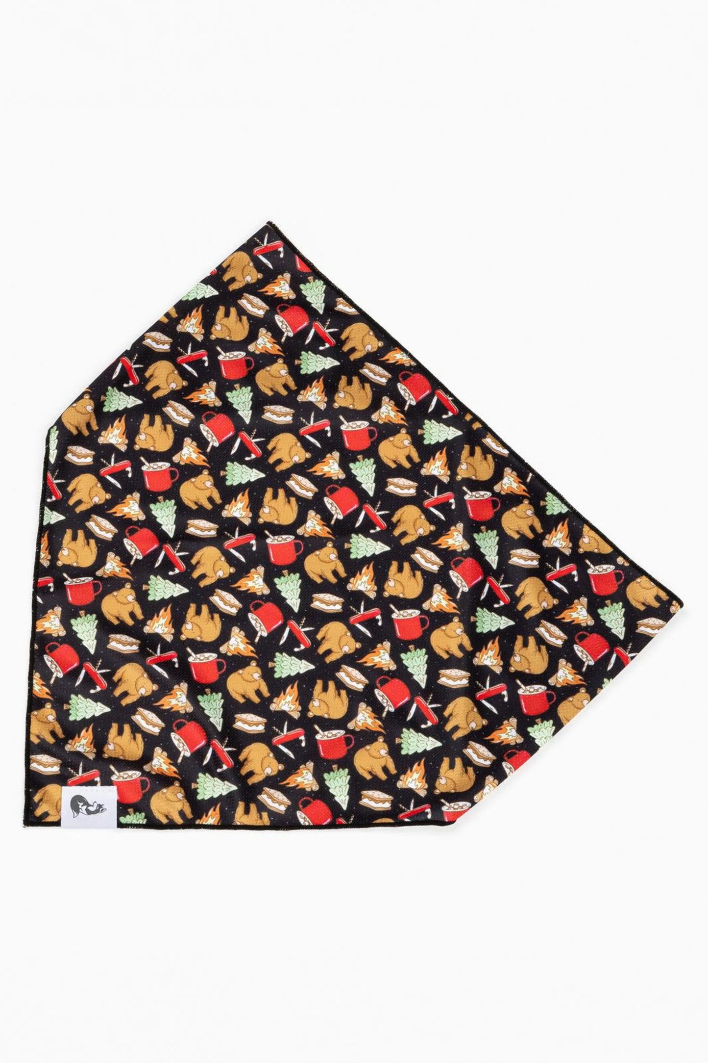 Woodland Tales Dog Bandana