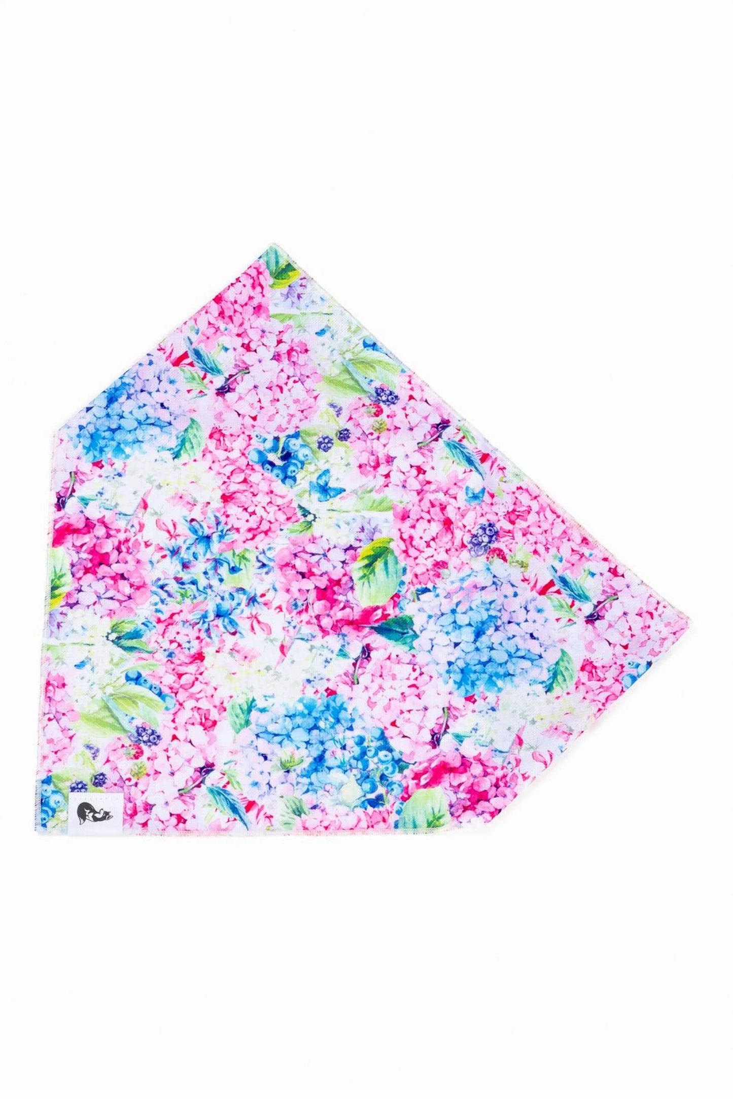 Hydrangea Haven Dog Bandana