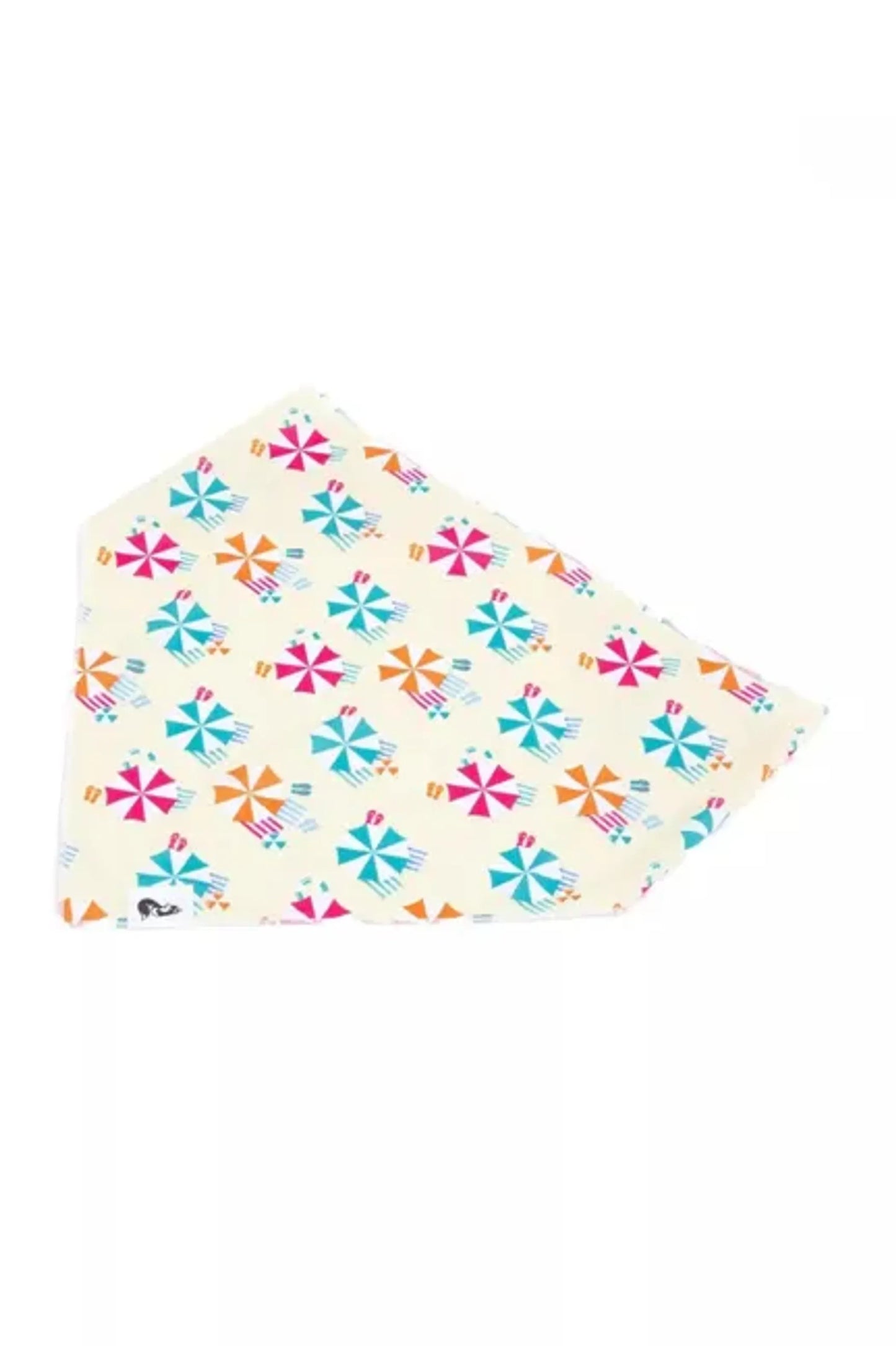 Sun & Shade Dog Bandana