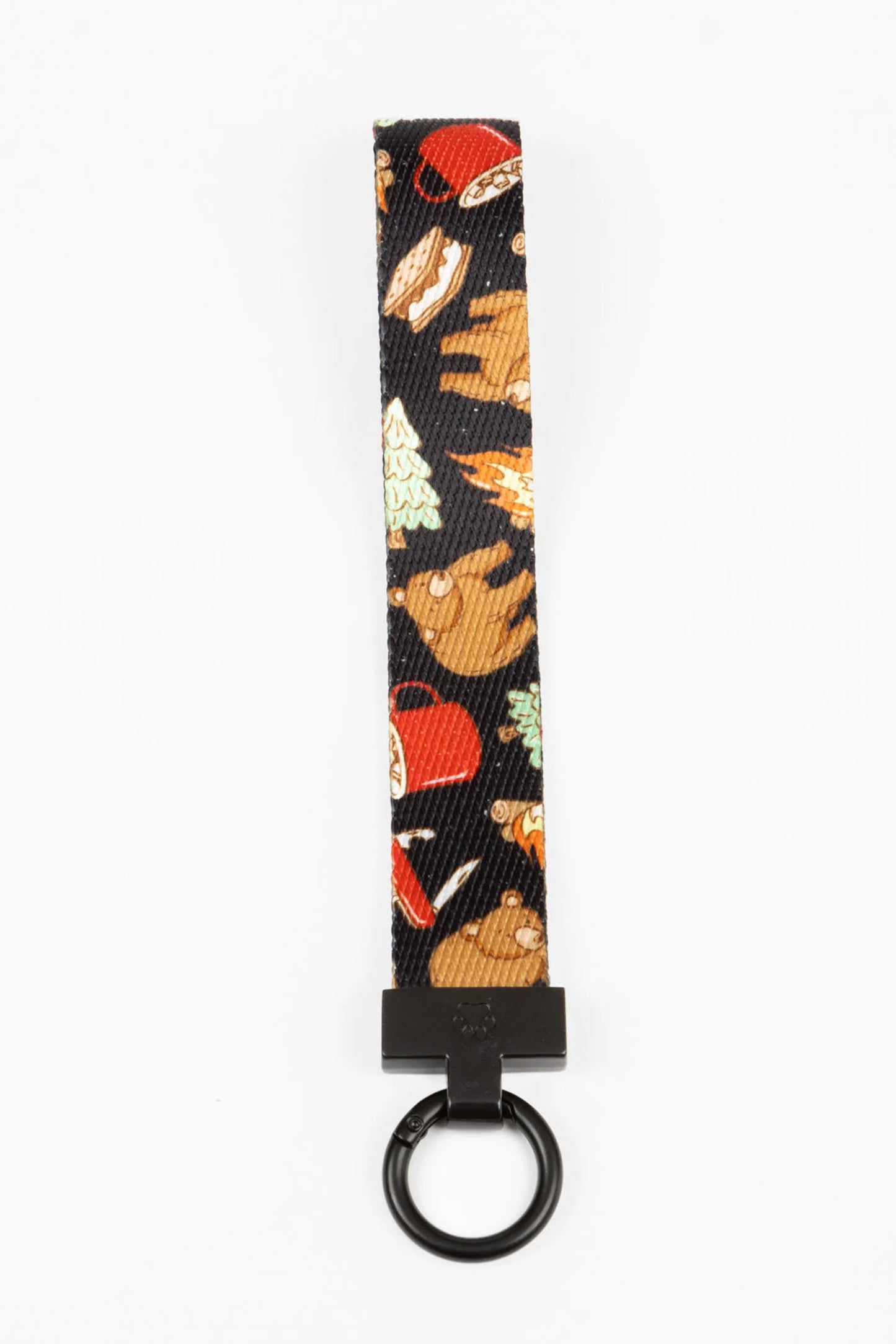 Woodland Tales Dog Bandana & Matching Keychain