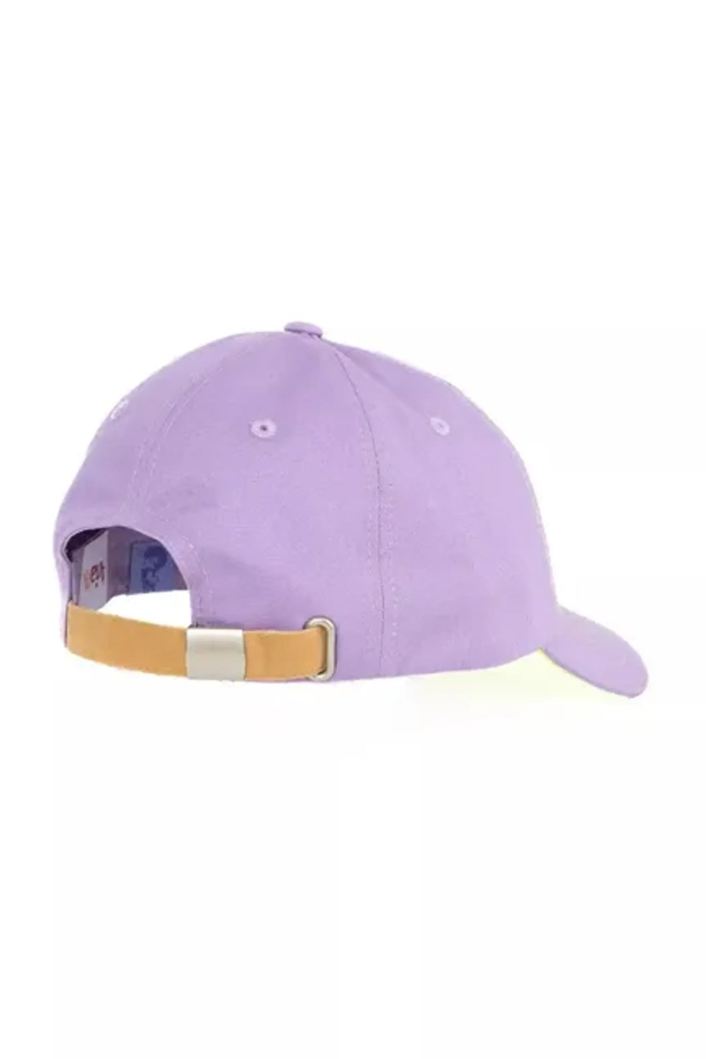 Lavender Garden Relaxed Baseball Cap