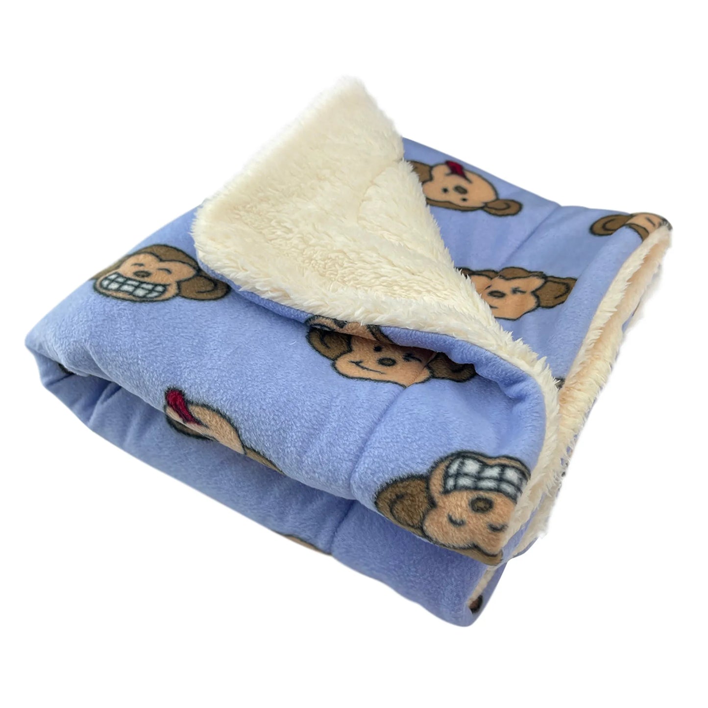 Silly Monkey Ultra-Plush Blanket