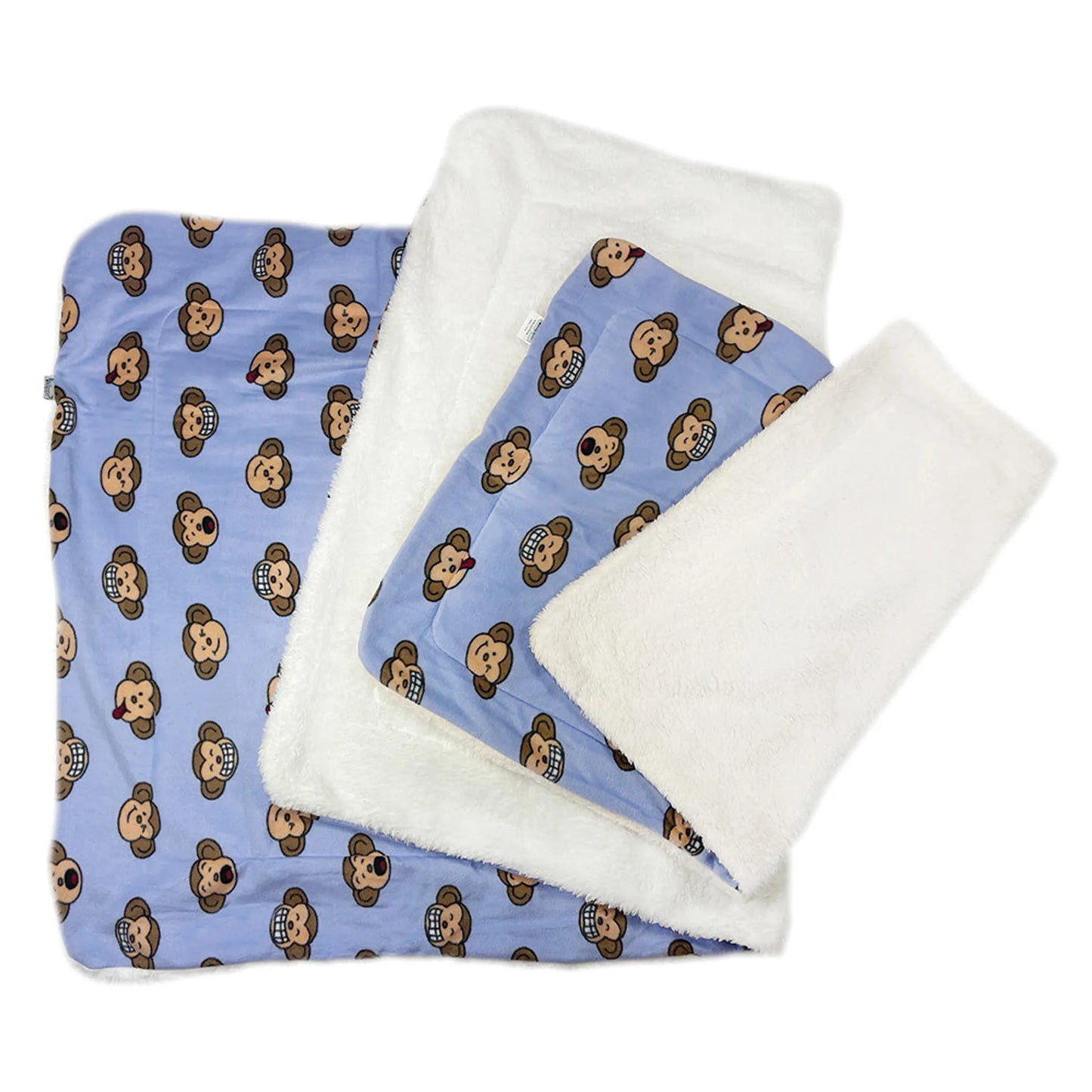 Silly Monkey Ultra-Plush Blanket