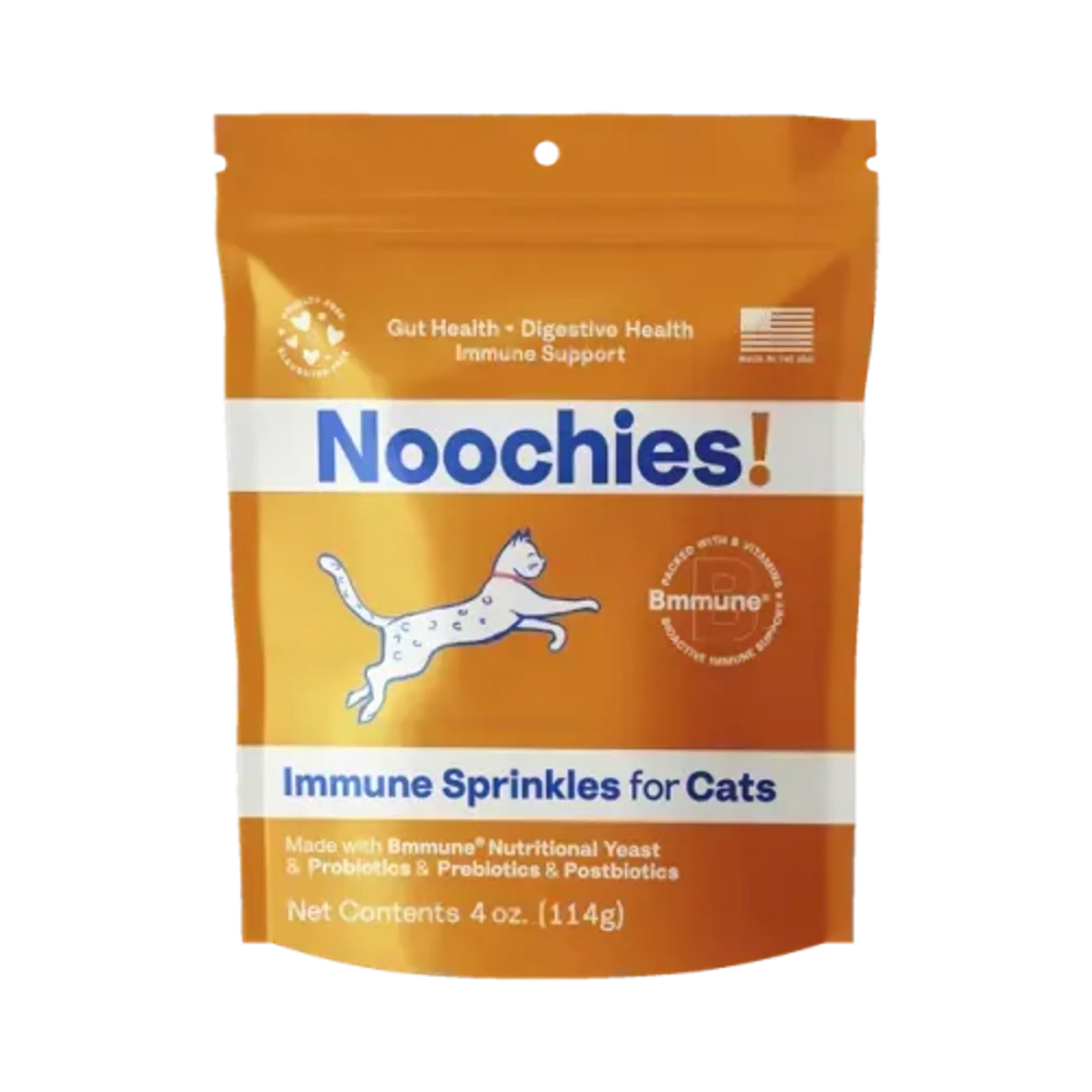 Immunity Sprinkles For Cats