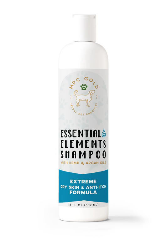 Extreme Dry Skin & Anti-Itch Formula