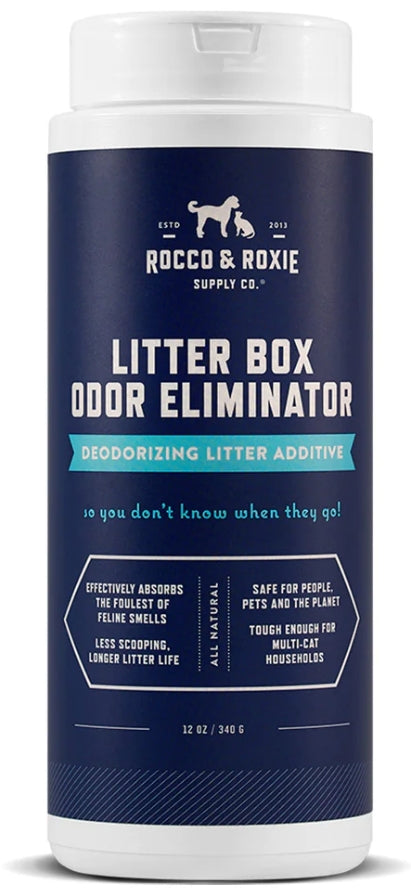 Rocco and Roxie Litter Box Odor Eliminating Additive