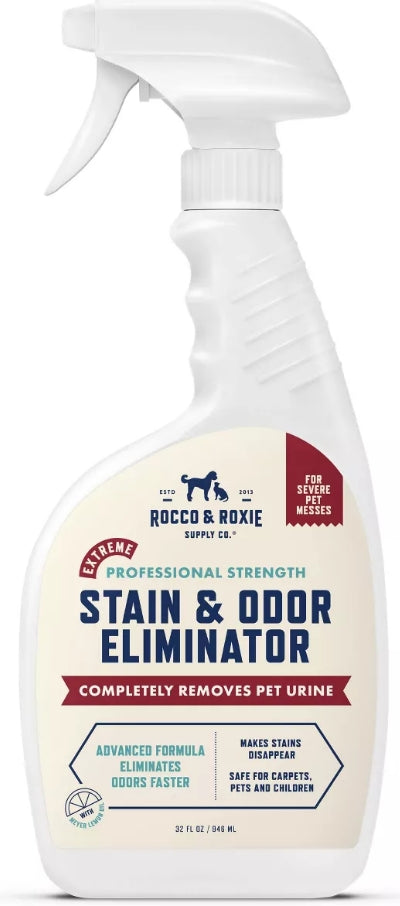 Rocco and Roxie Extreme Professional Strength Stain and Odor Eliminator