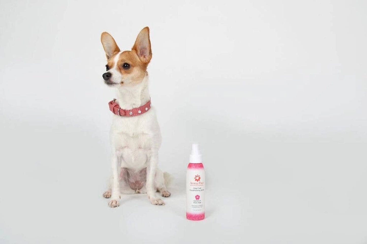 4.5 Oz. Dog Coat Spray Geranium Sage