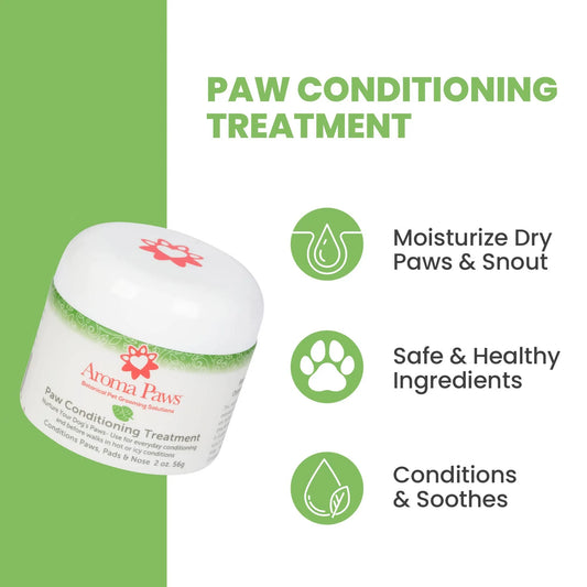 2 Oz. Paw  Conditioning Treatment