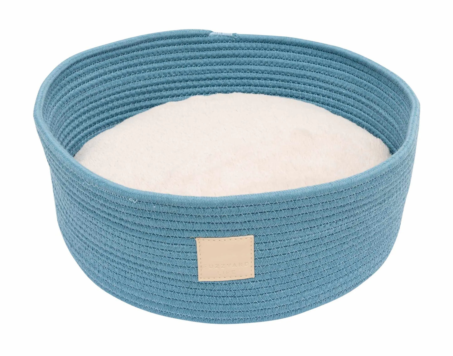 FuzzYard Life Rope Basket Bed