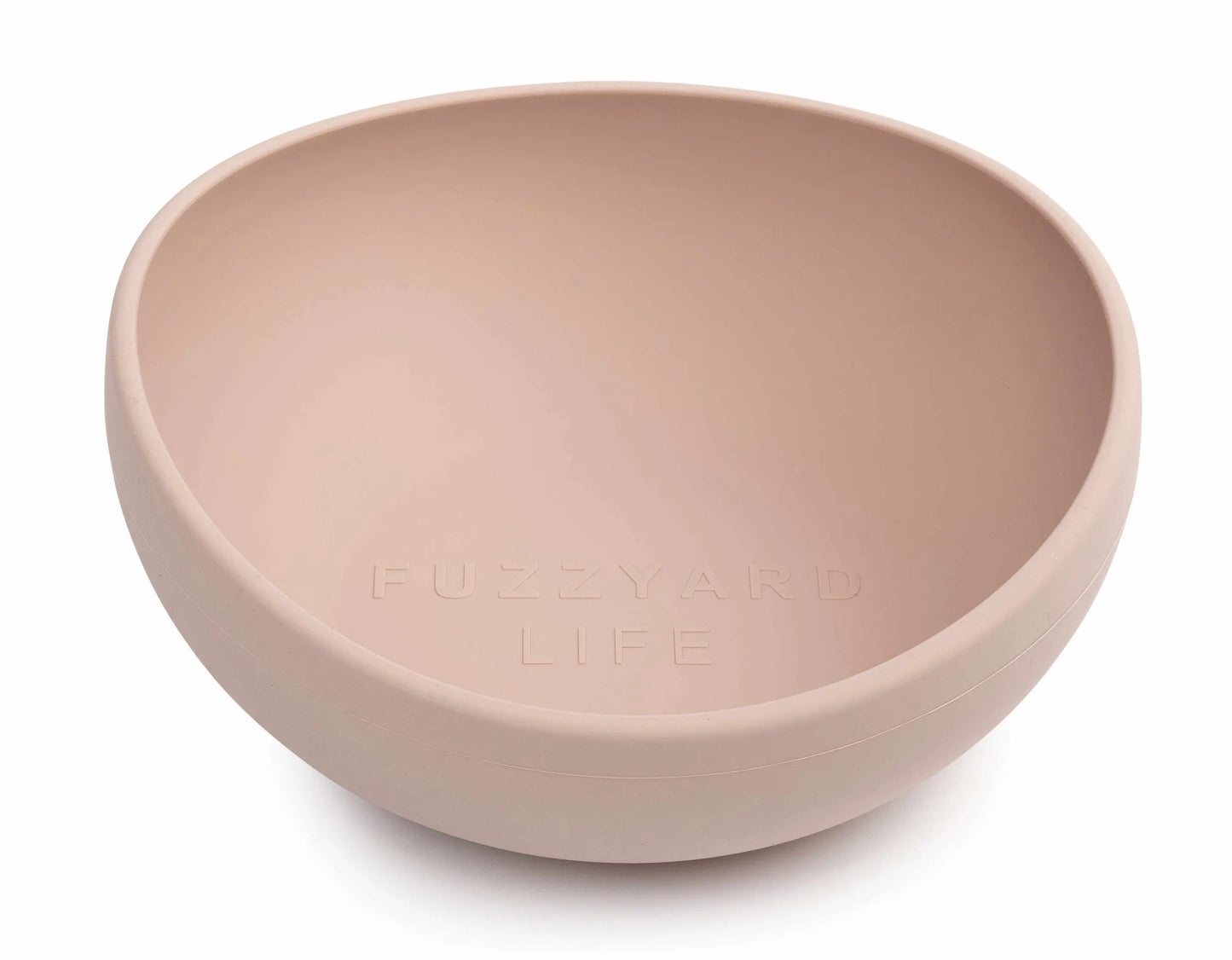 FuzzYard Life Silicone Bowl