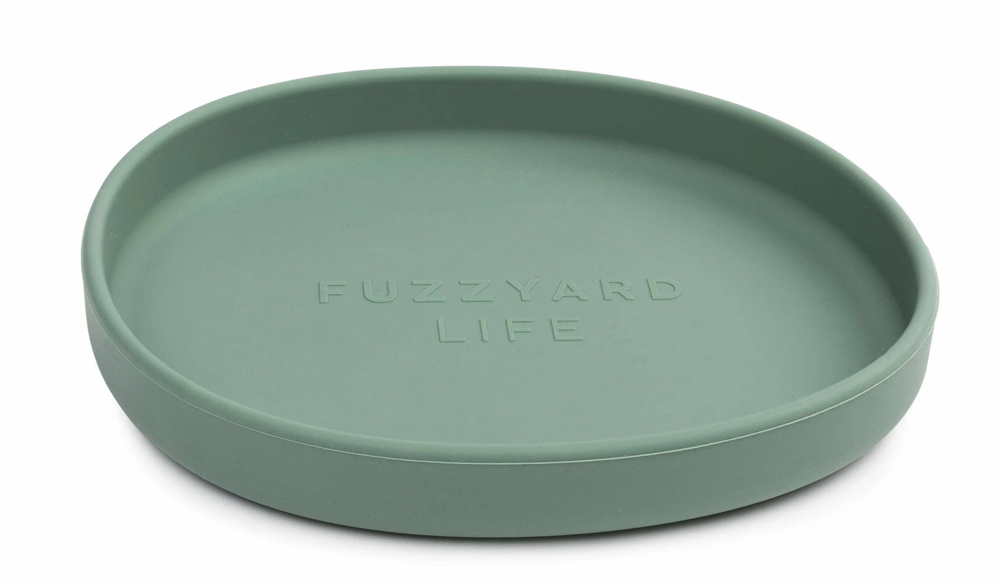 FuzzYard Life Silicone Cat Dish