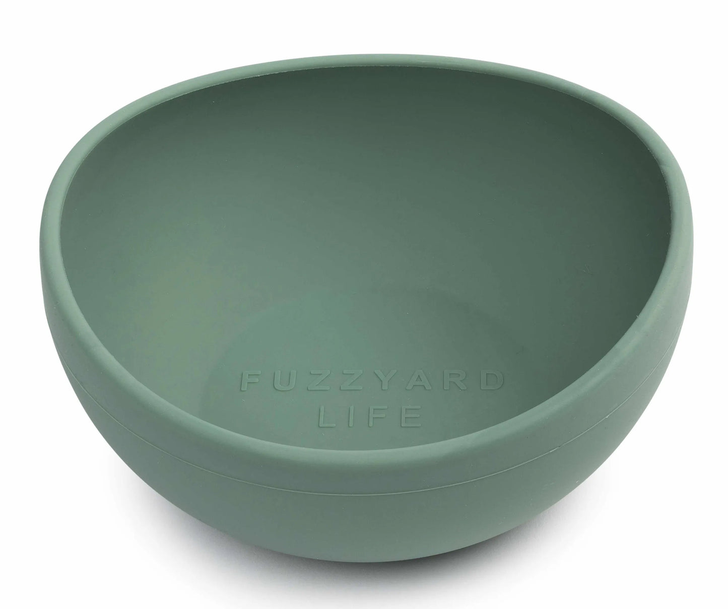 FuzzYard Life Silicone Bowl