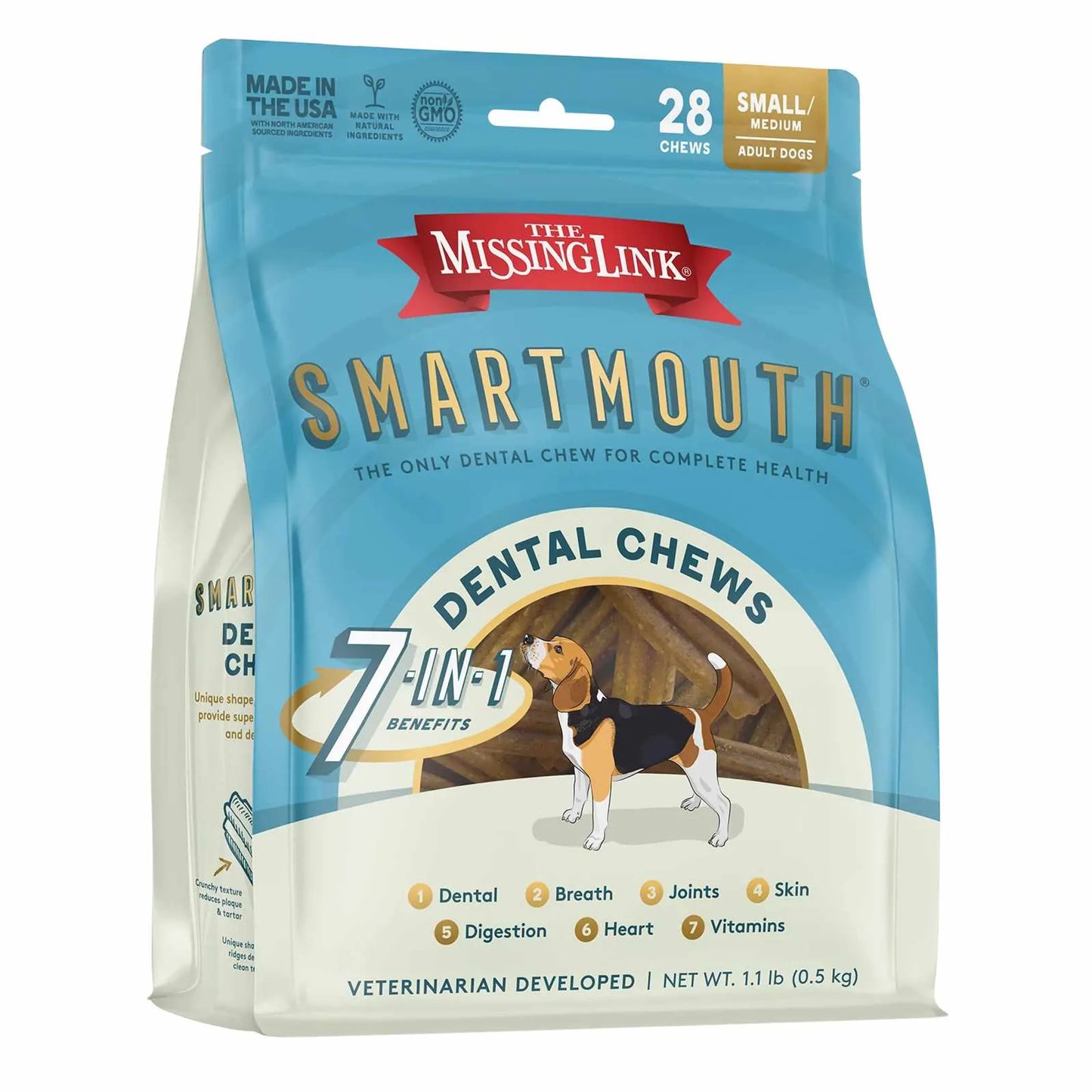 The Missing Link - SMARTMOUTH Dental Chew