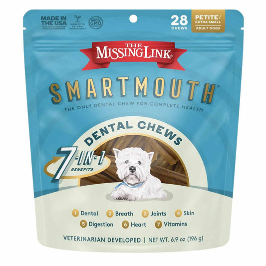 The Missing Link - SMARTMOUTH Dental Chew